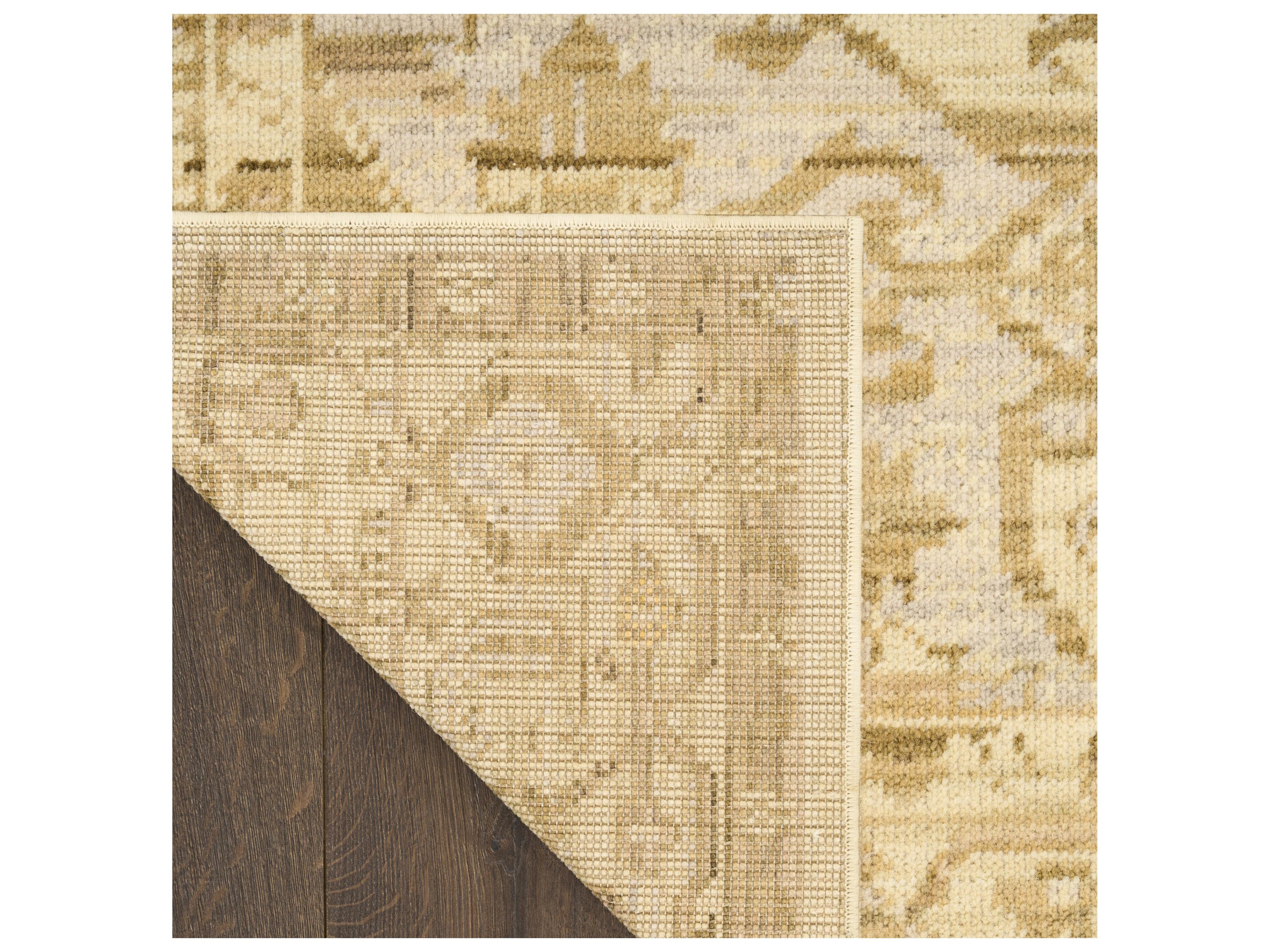 Nourison Antbl Bordered Runner Area Rug