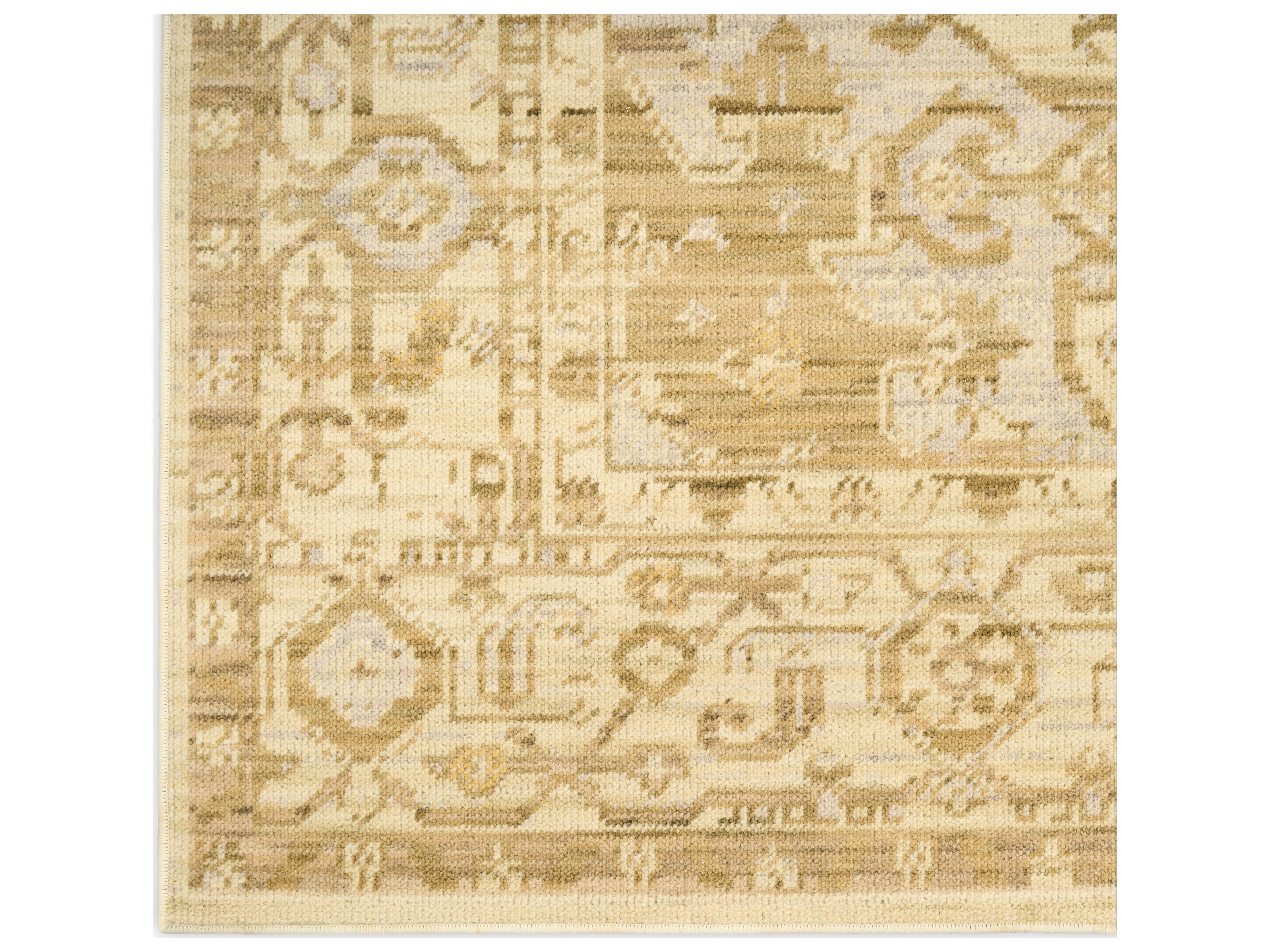 Nourison Antbl Bordered Runner Area Rug