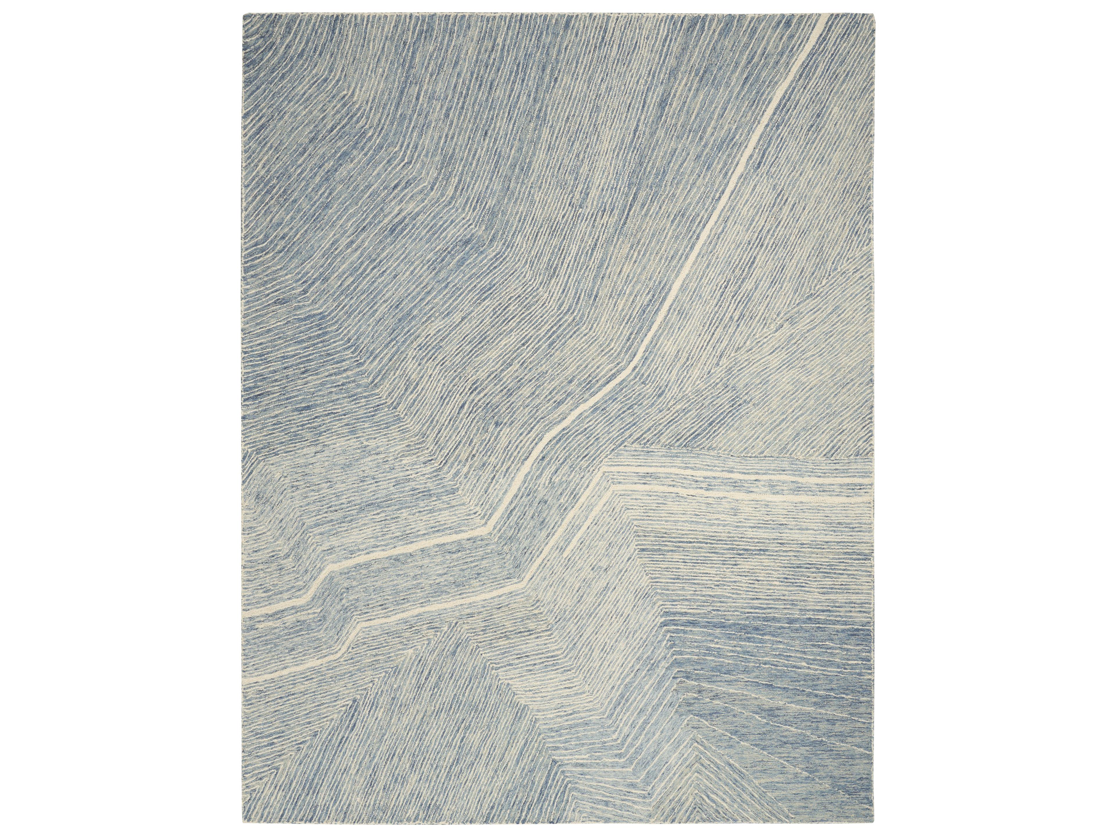 Pure Angles Area Rug