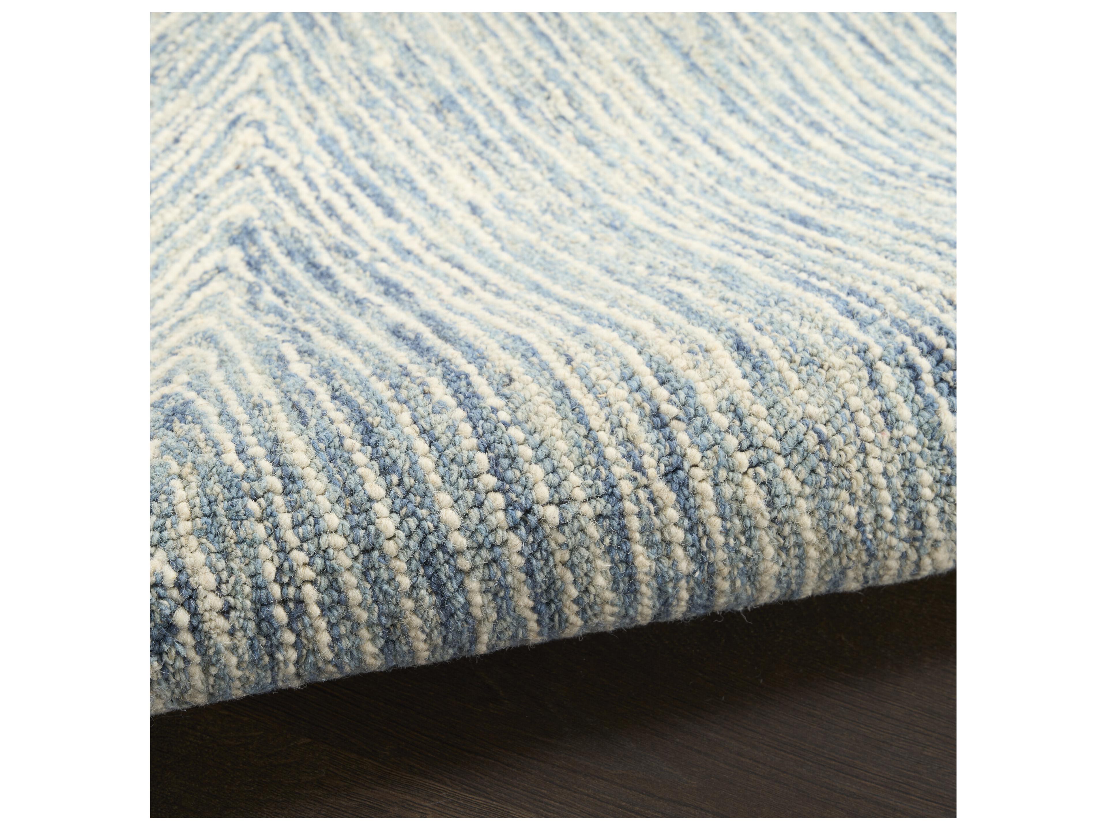 Nourison Pure Angles Area Rug