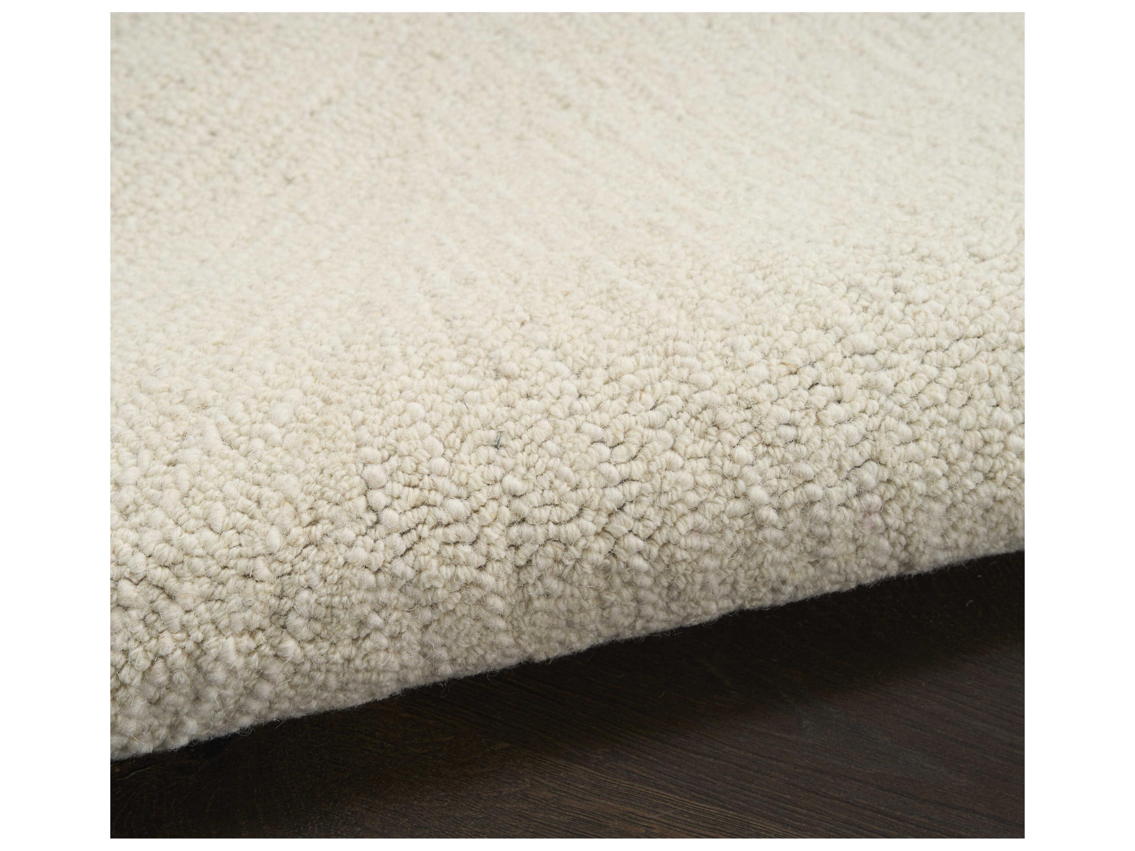 Nourison Pure Angles Abstract Runner Area Rug