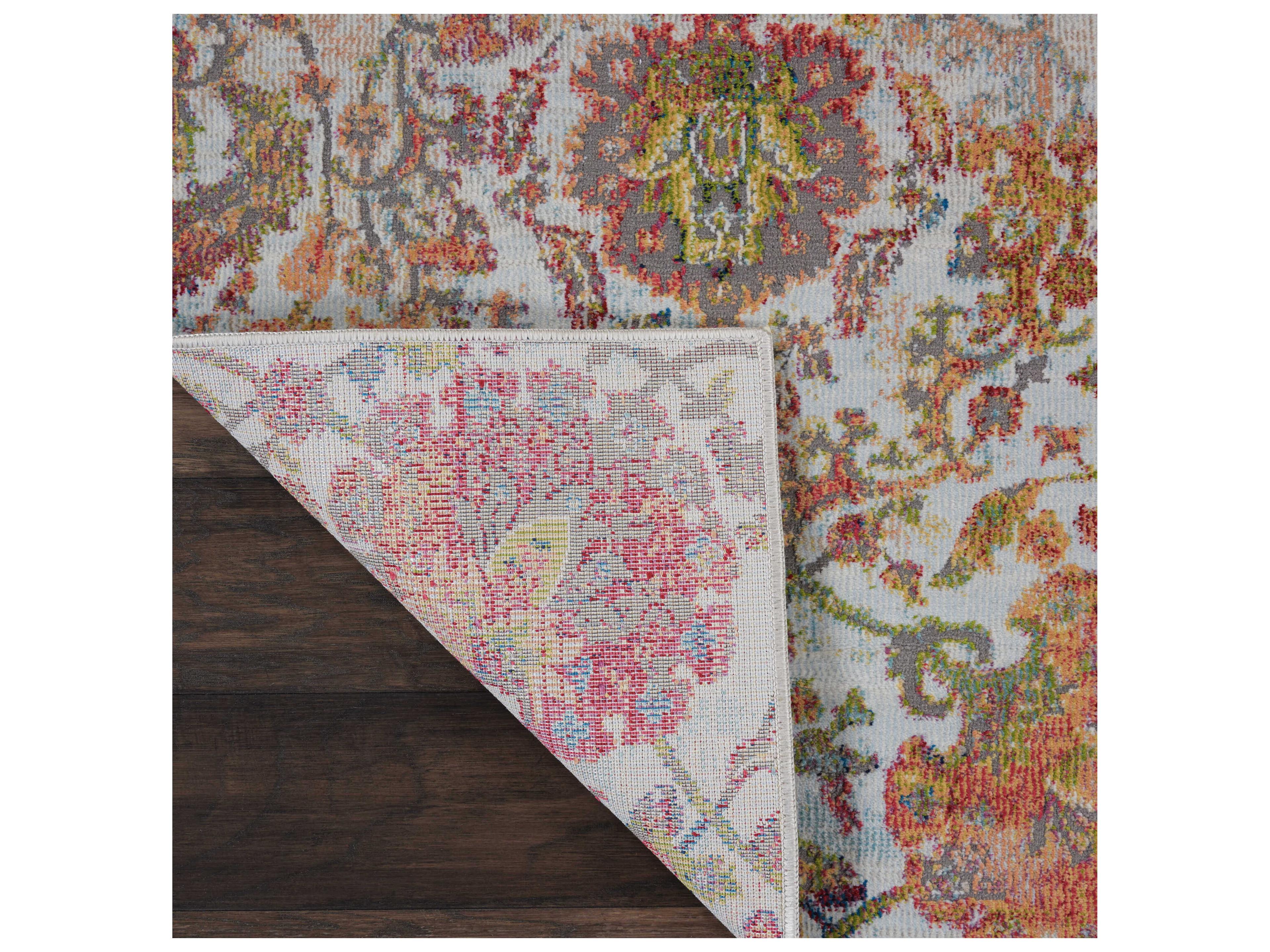 Nourison Ankara Global Floral Area Rug