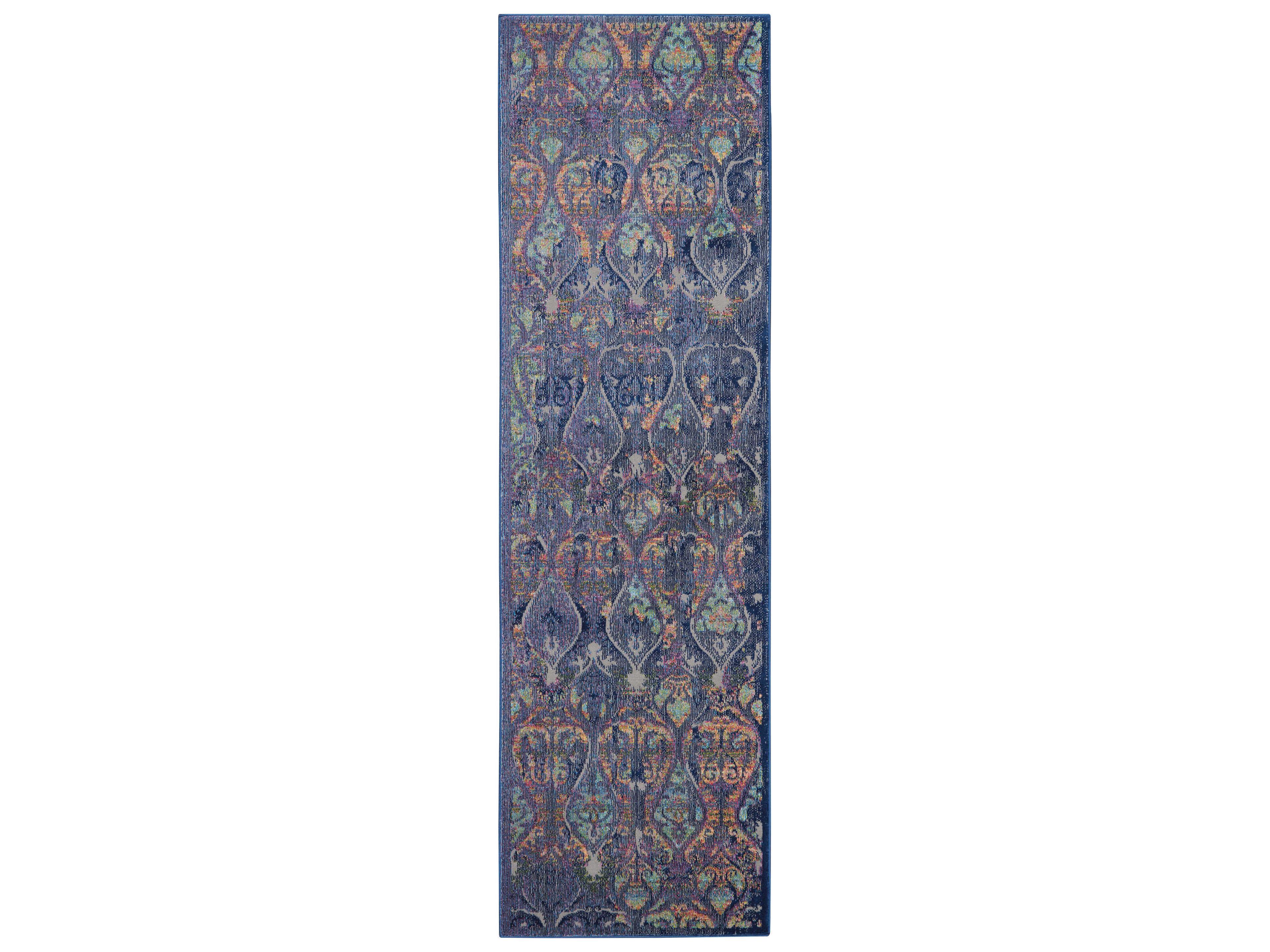 Ankara Global Moroccan Runner Area Rug