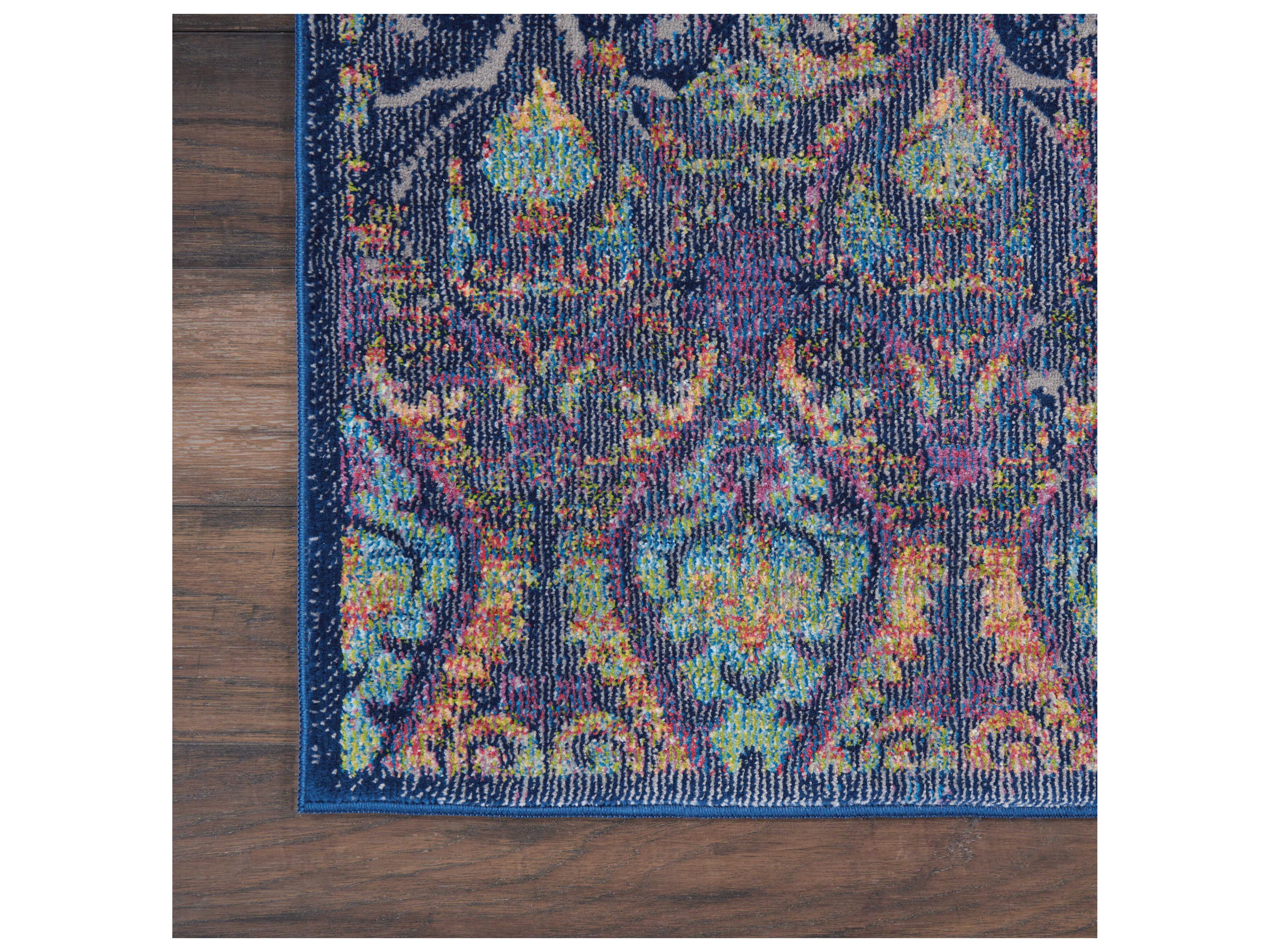 Nourison Ankara Global Moroccan Runner Area Rug