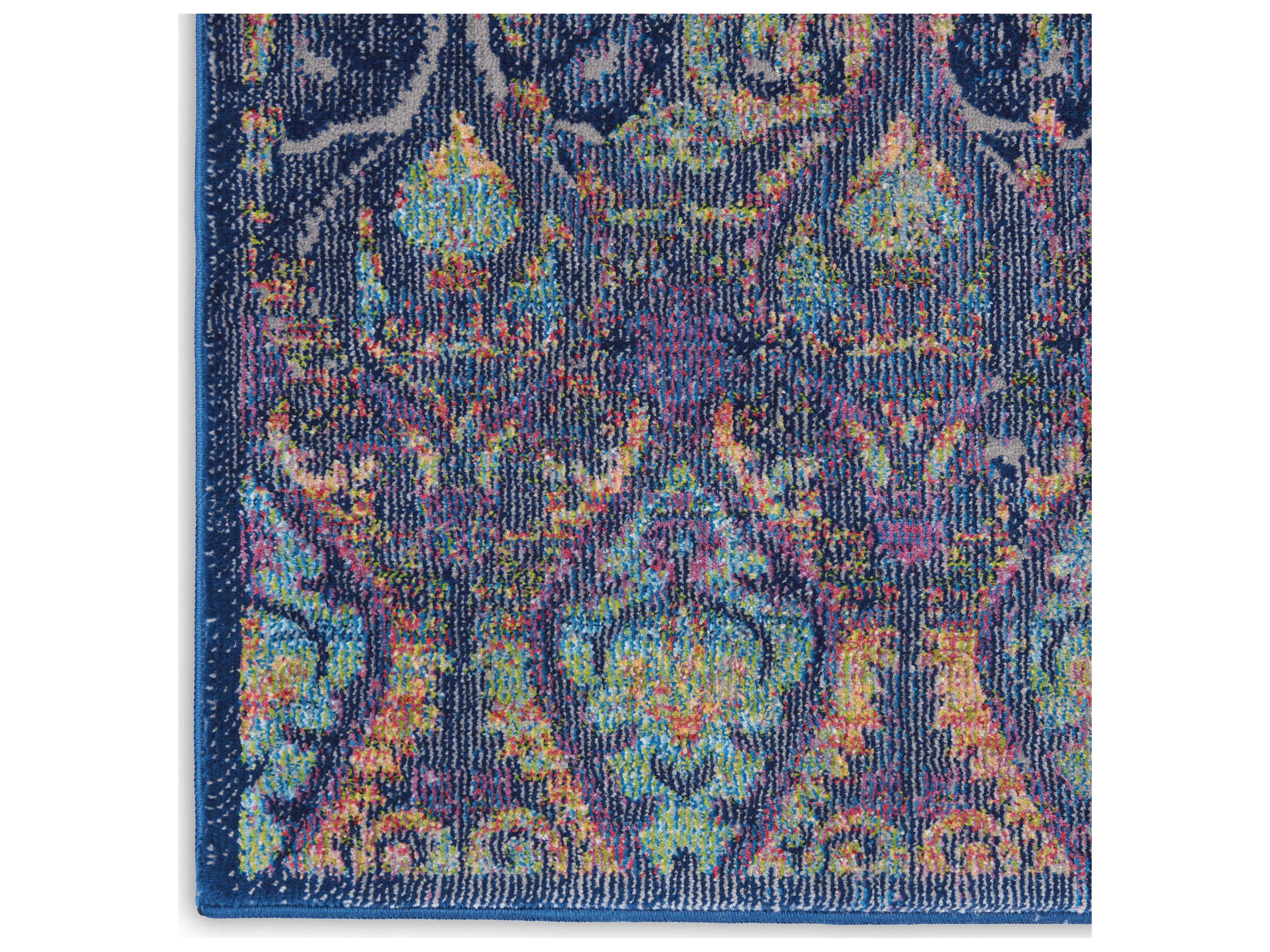 Nourison Ankara Global Moroccan Runner Area Rug