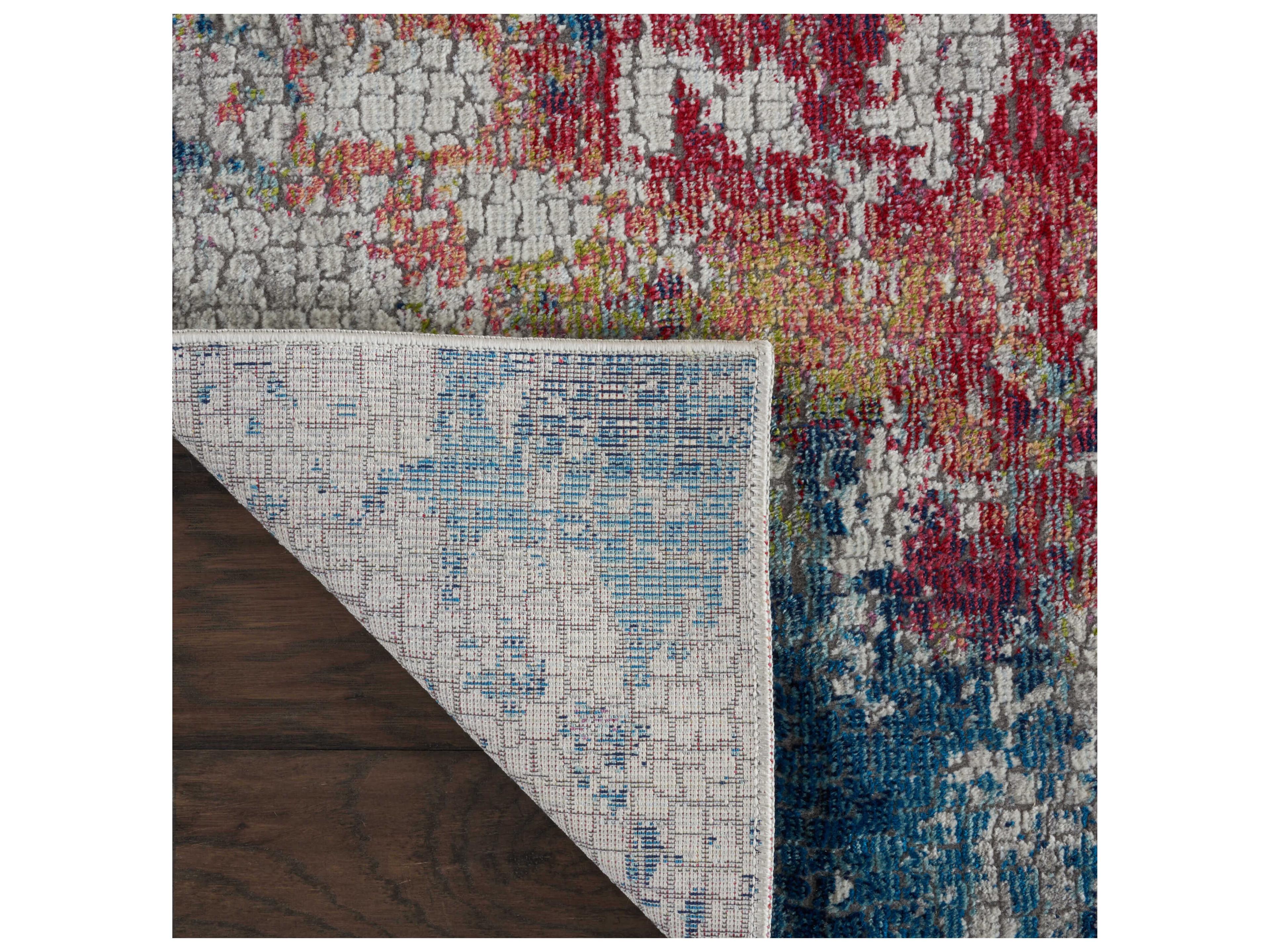 Nourison Ankara Global Abstract Area Rug
