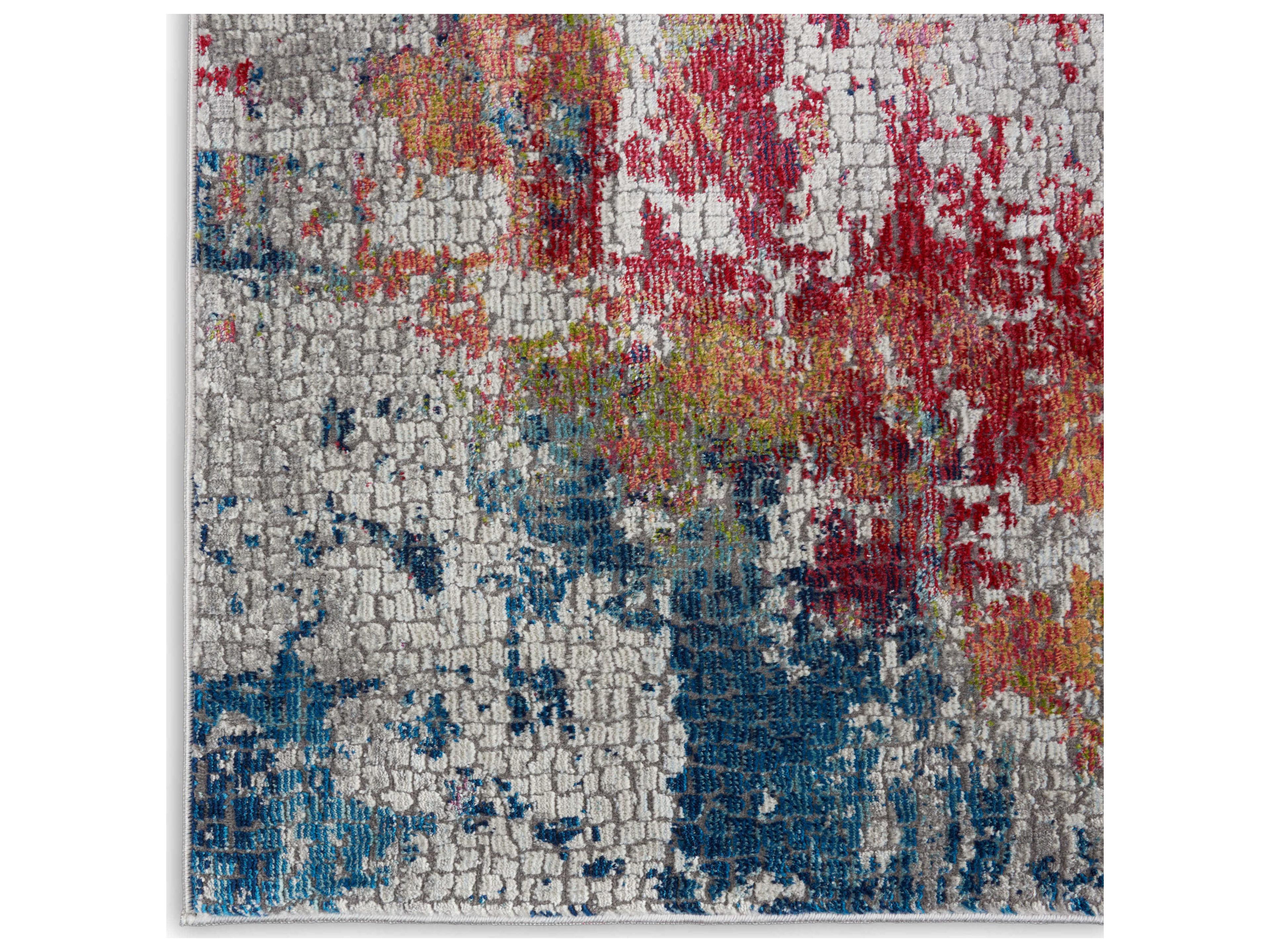 Nourison Ankara Global Abstract Area Rug