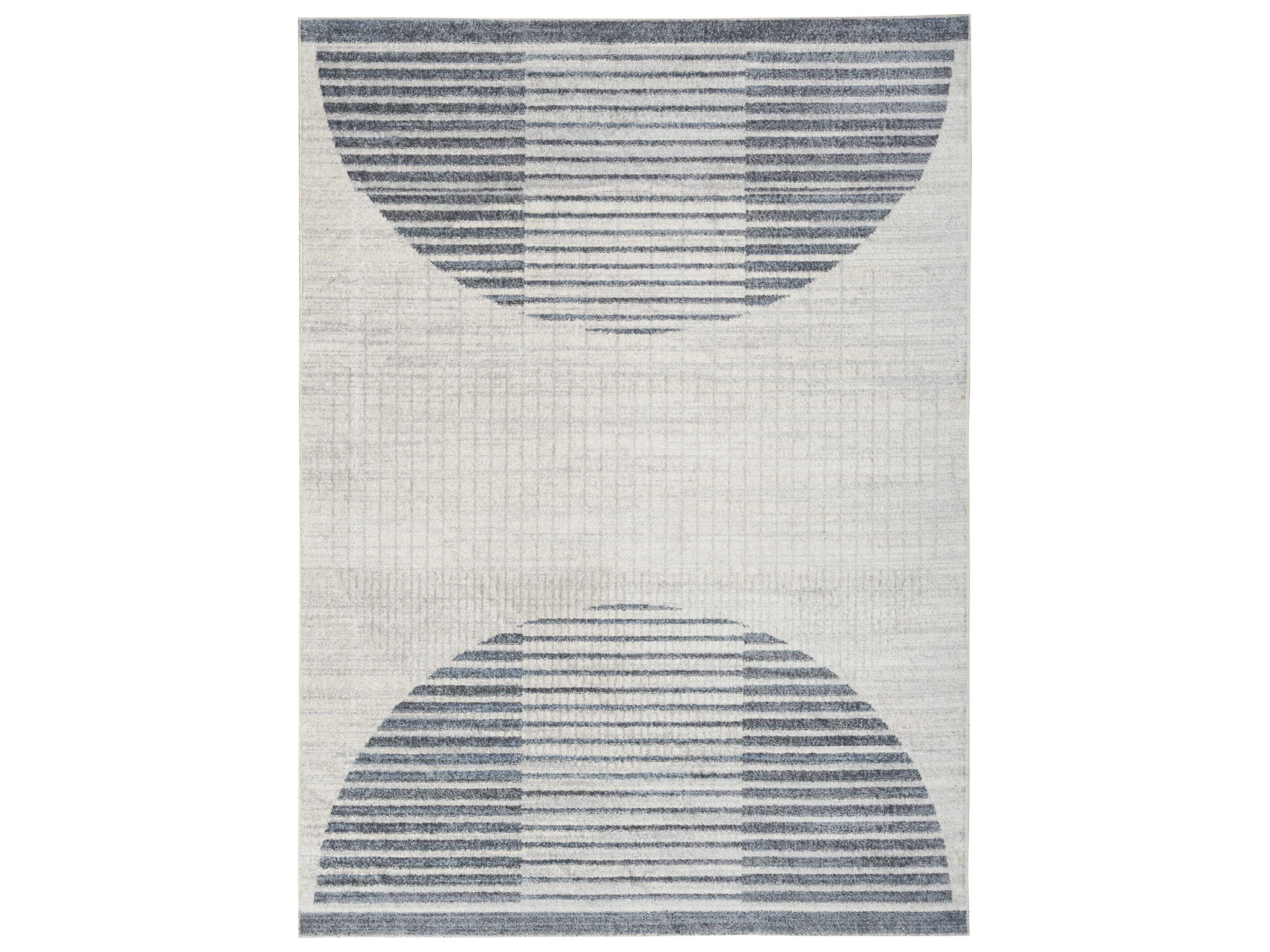 Astra Machine Washable Geometric Area Rug