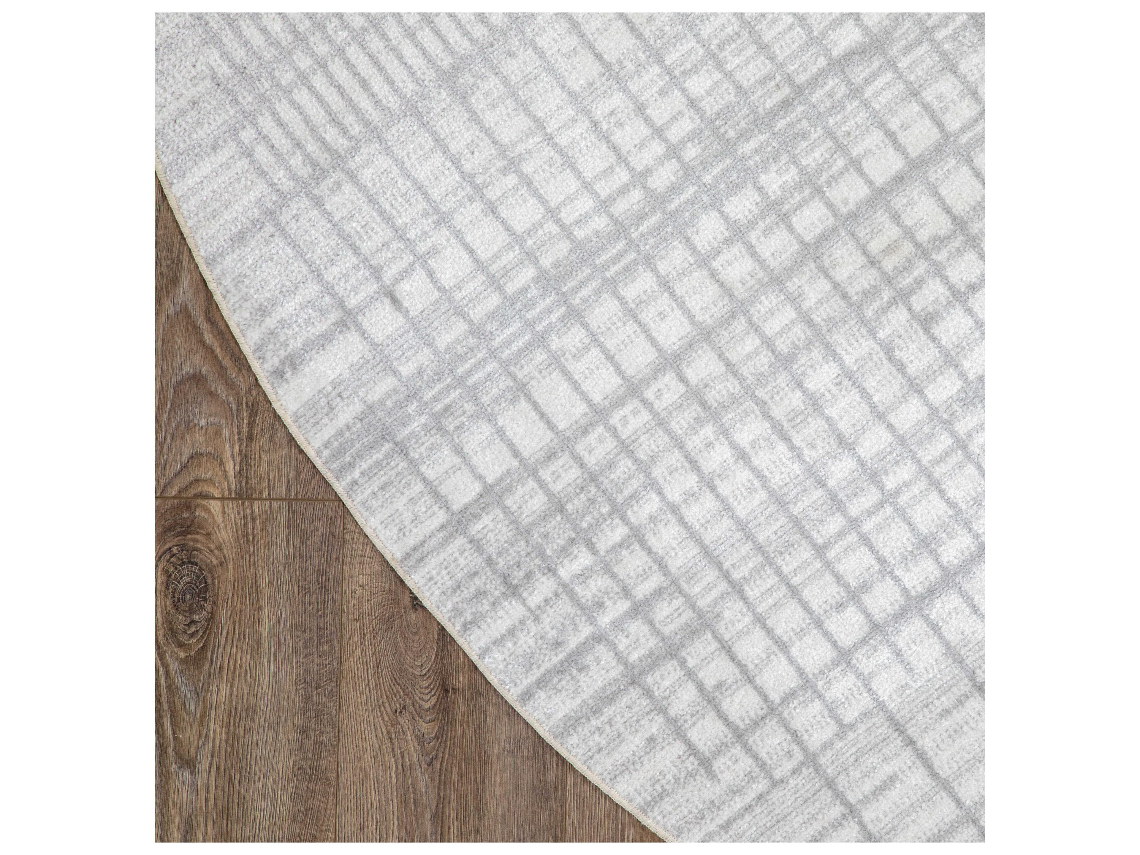 Nourison Astra Machine Washable Round Area Rug