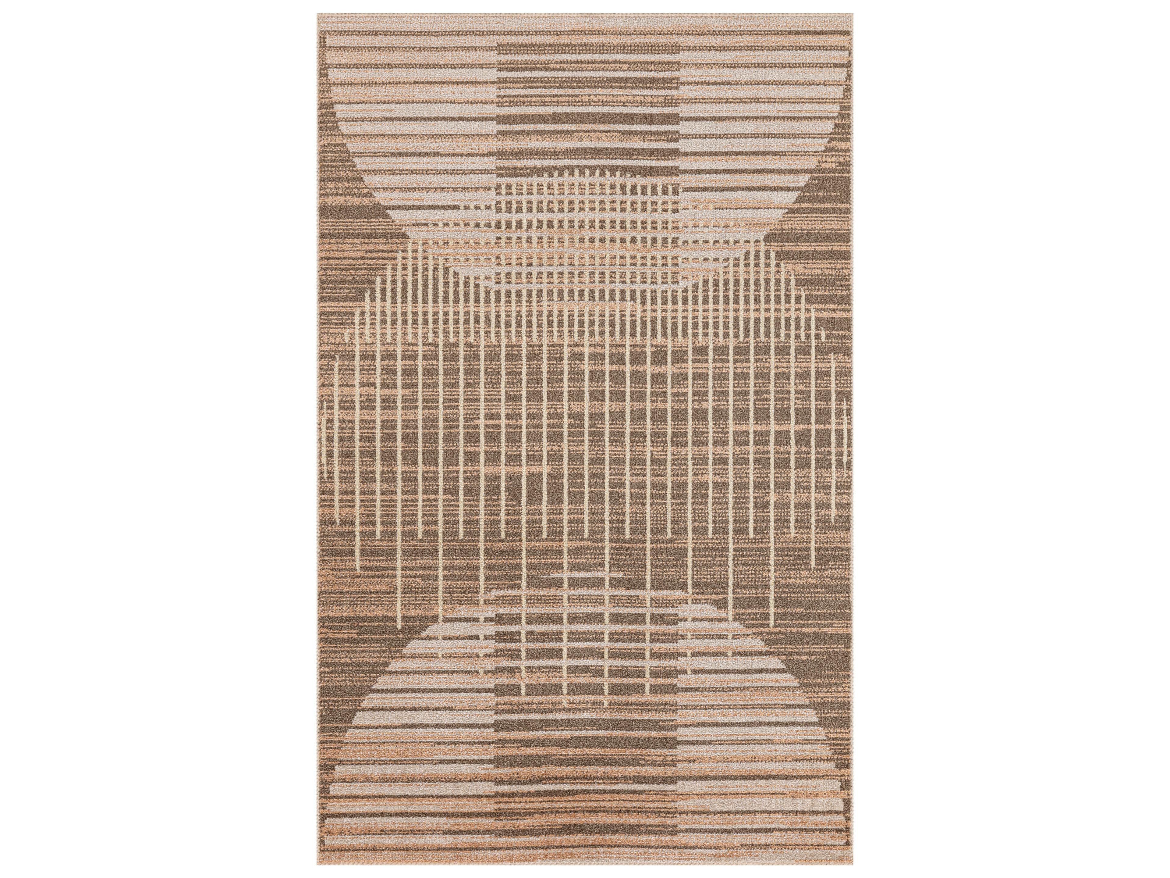 Astra Machine Washable Geometric Area Rug