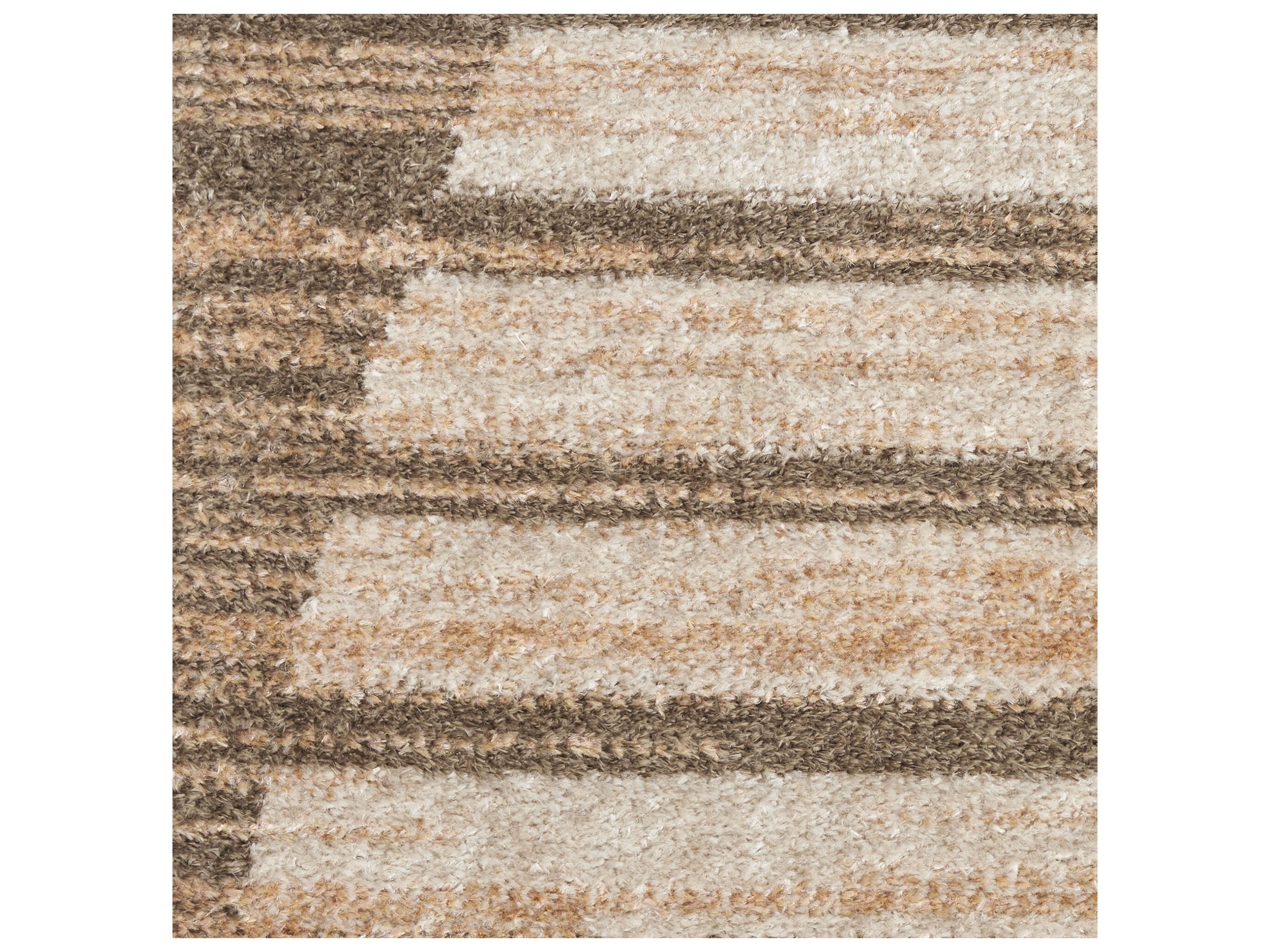 Nourison Astra Machine Washable Geometric Runner Area Rug