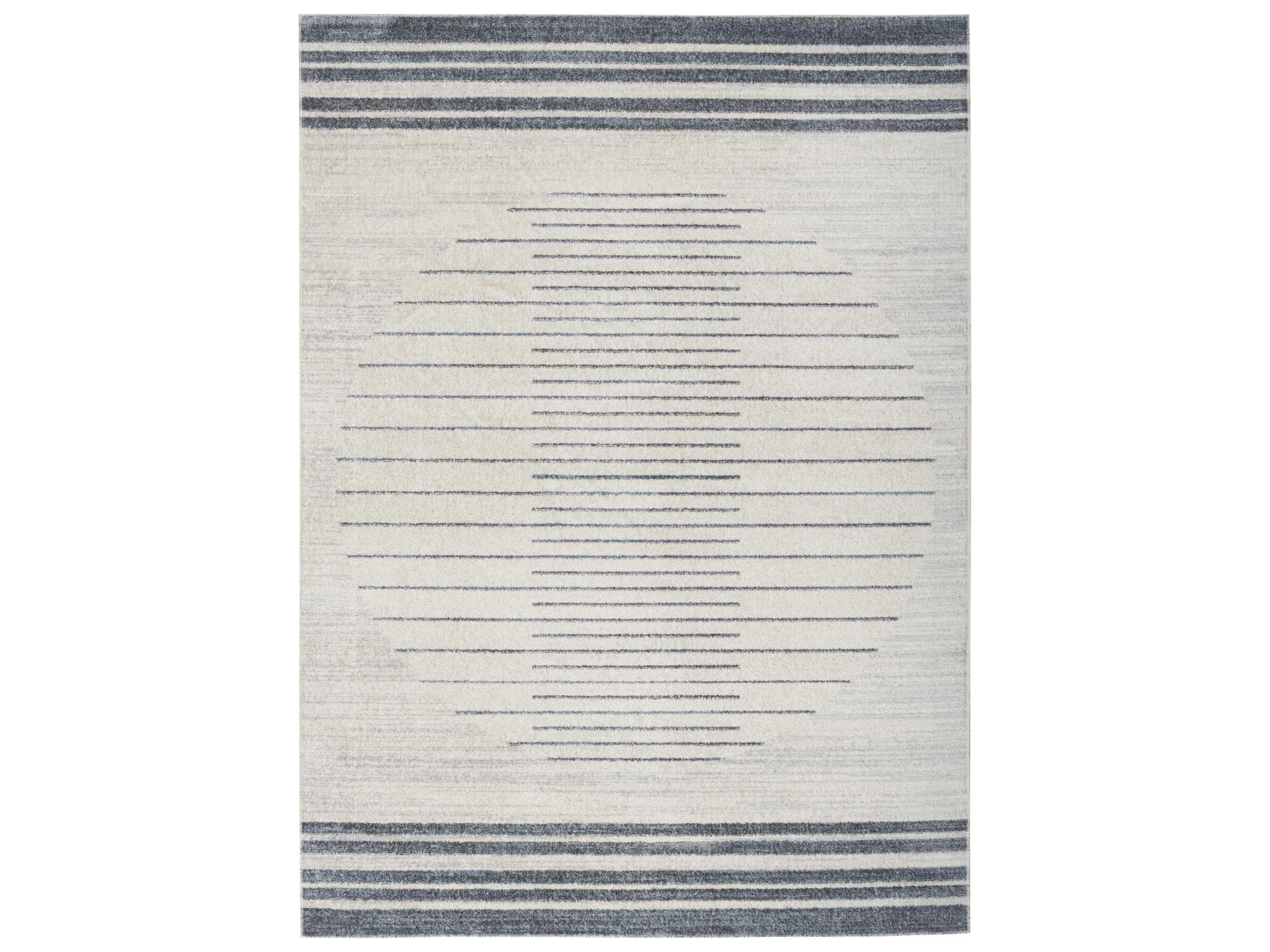 Astra Machine Washable Geometric Area Rug