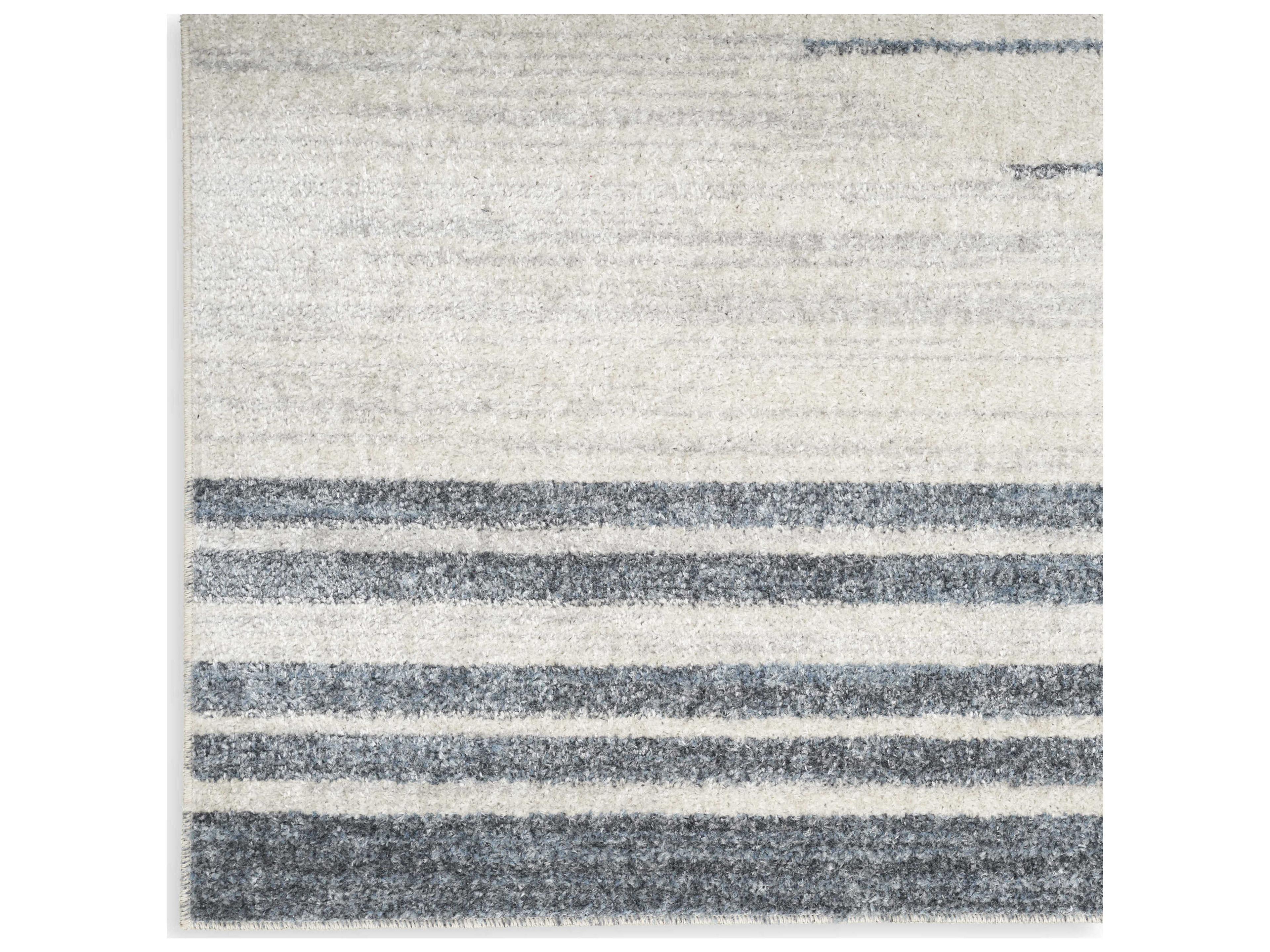 Nourison Astra Machine Washable Geometric Area Rug