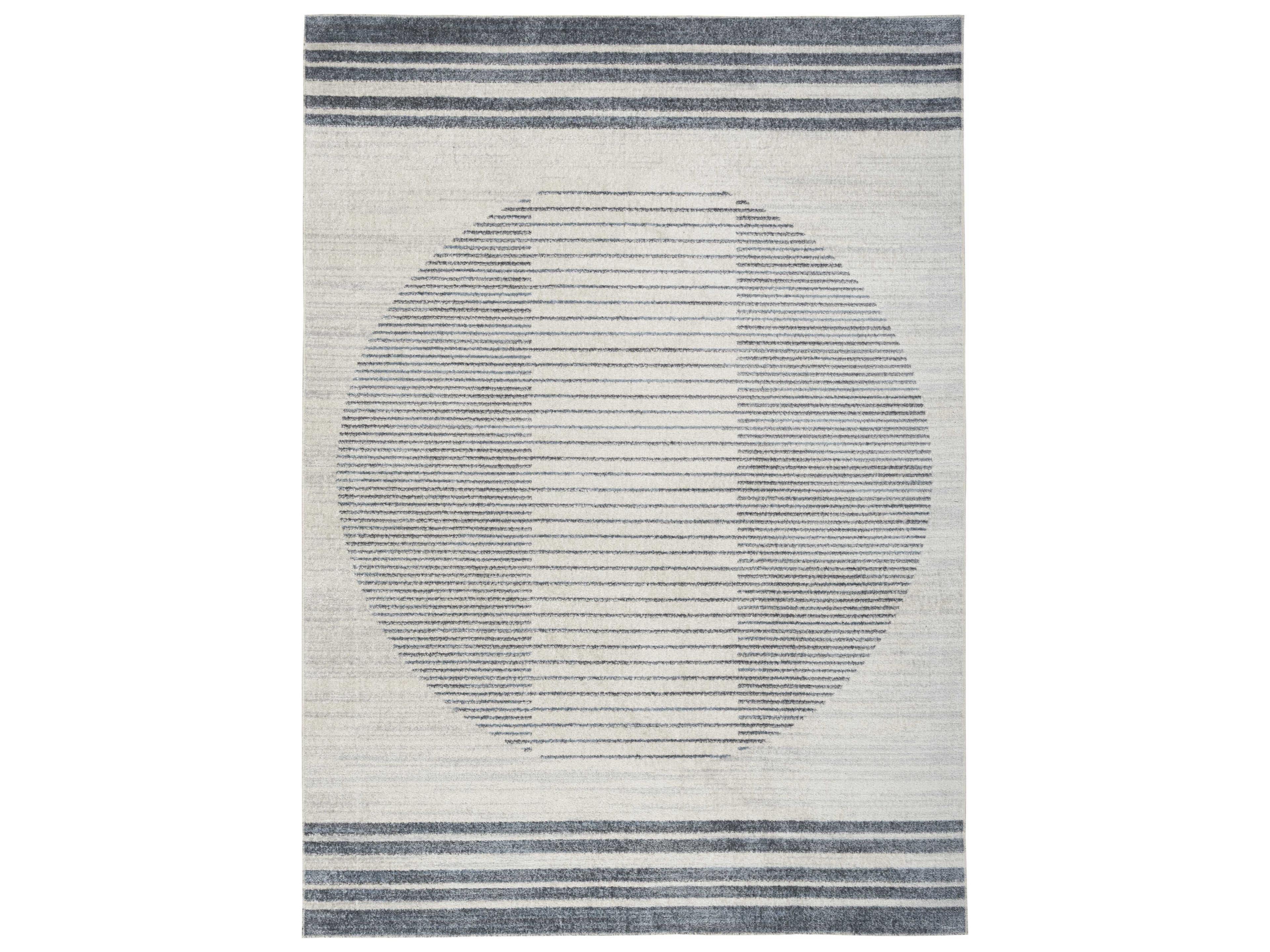 Astra Machine Washable Geometric Area Rug