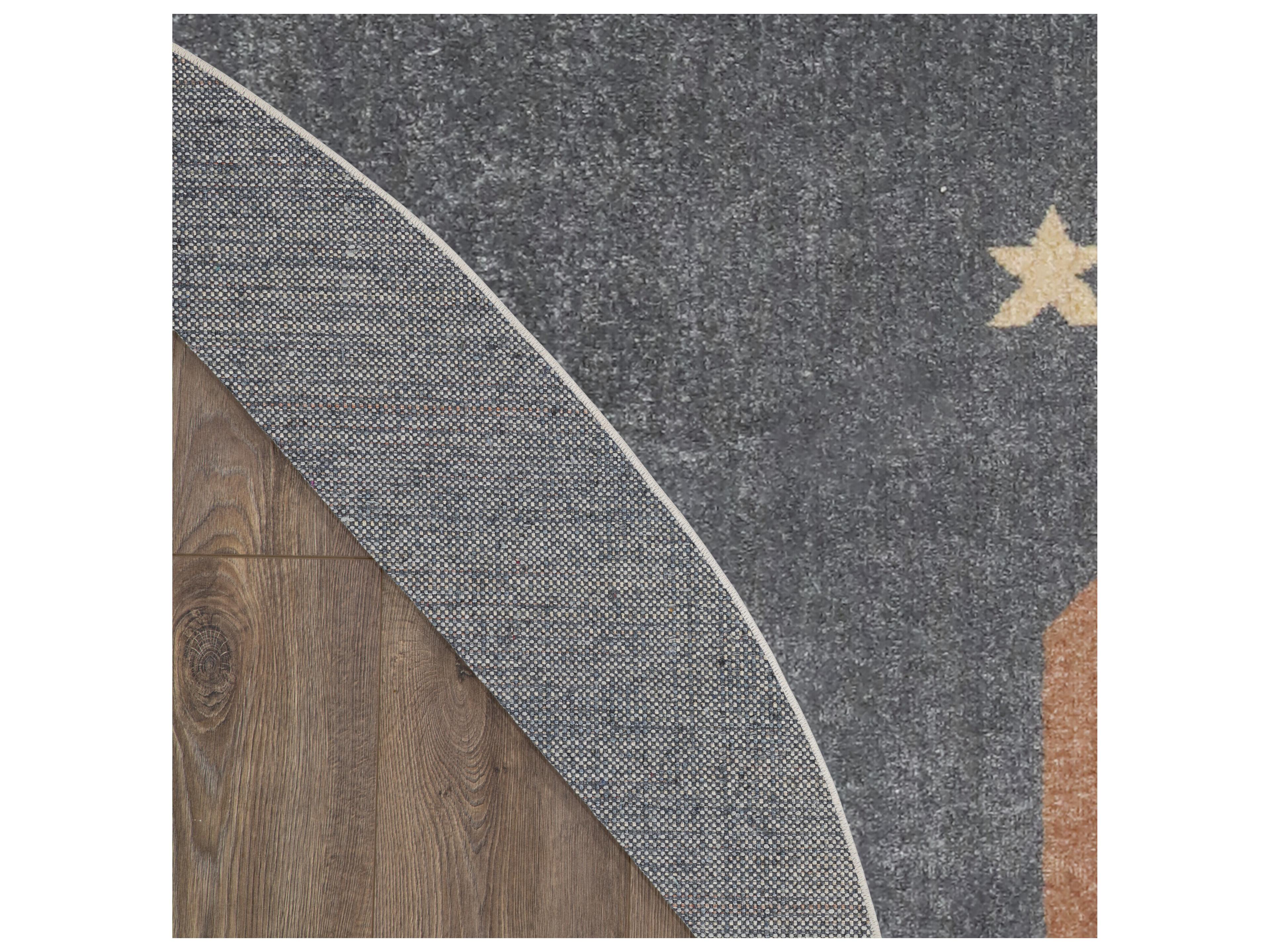 Nourison Astra Machine Washable Graphic Area Rug