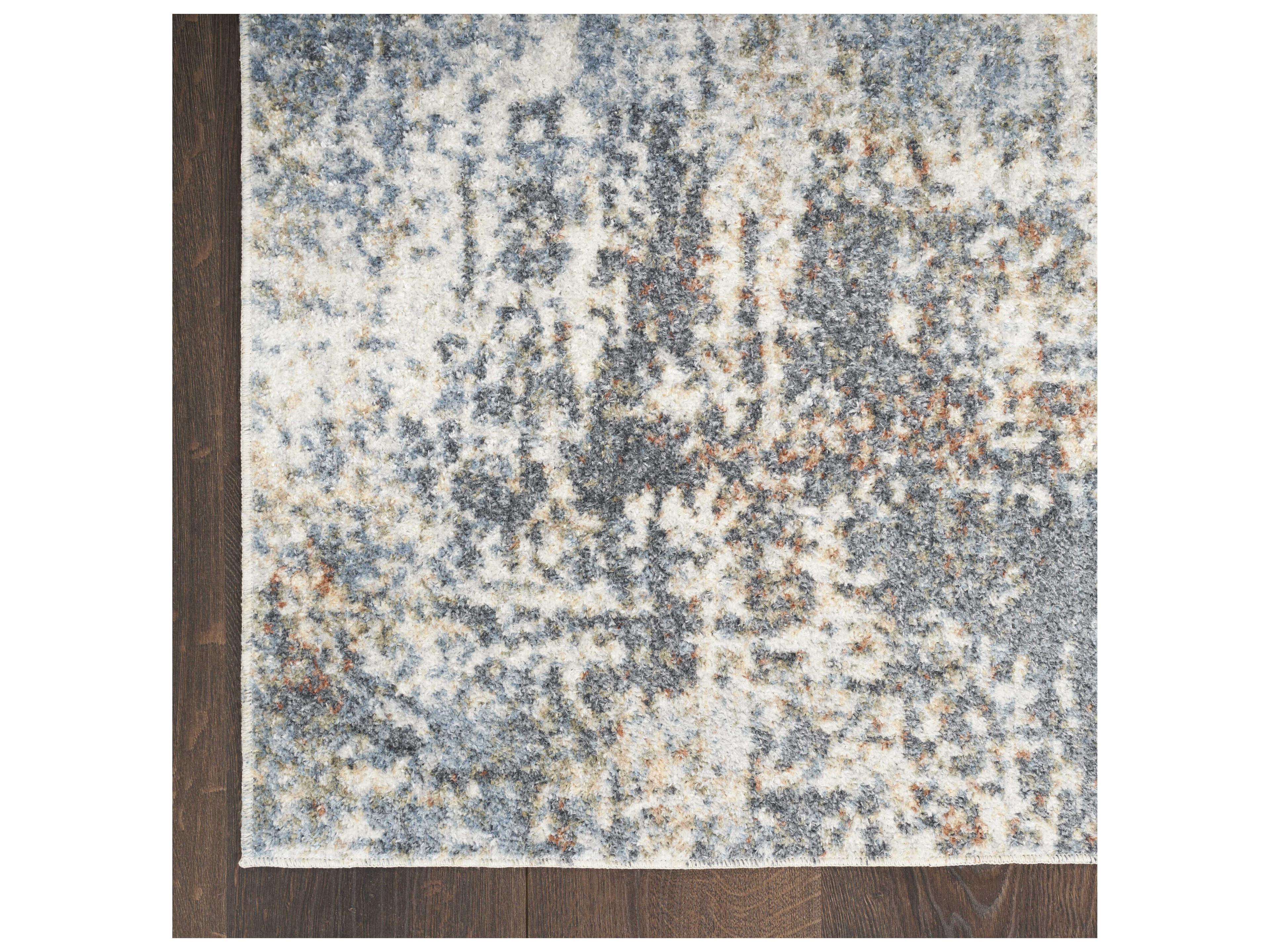 Nourison Astra Rectangular Area Rug