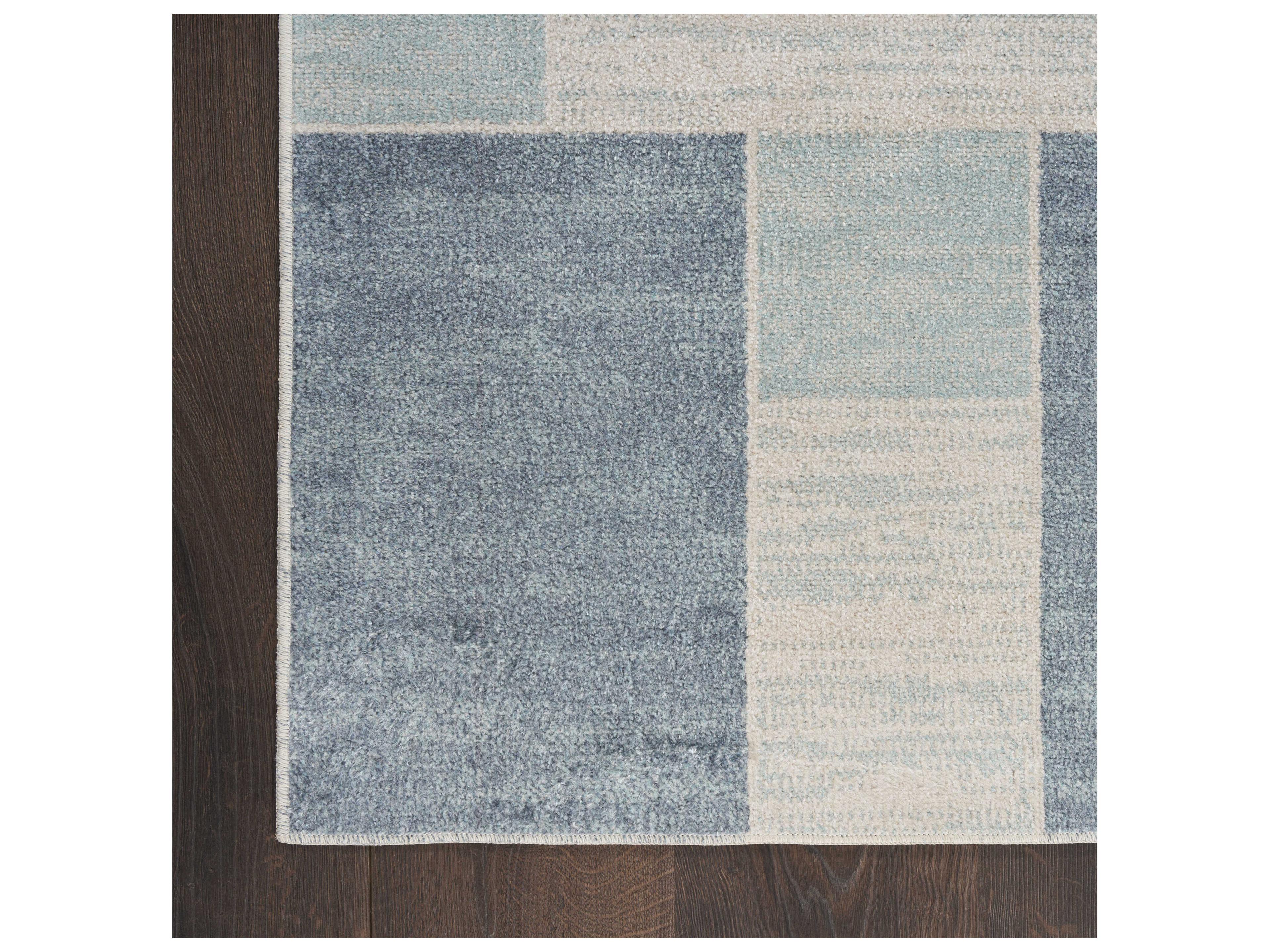 Nourison Astra Rectangular Area Rug