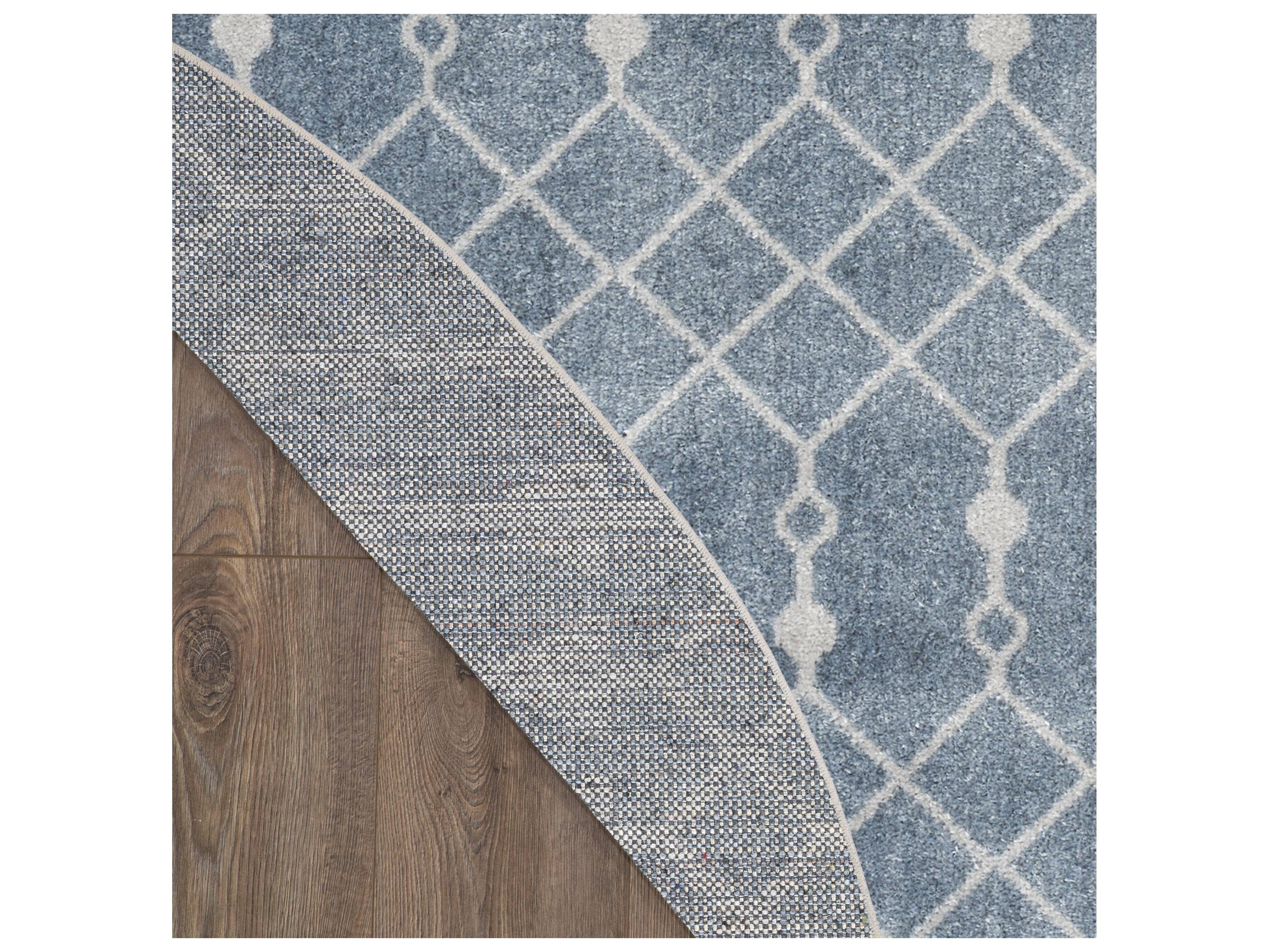 Nourison Astra Machine Washable Geometric Area Rug