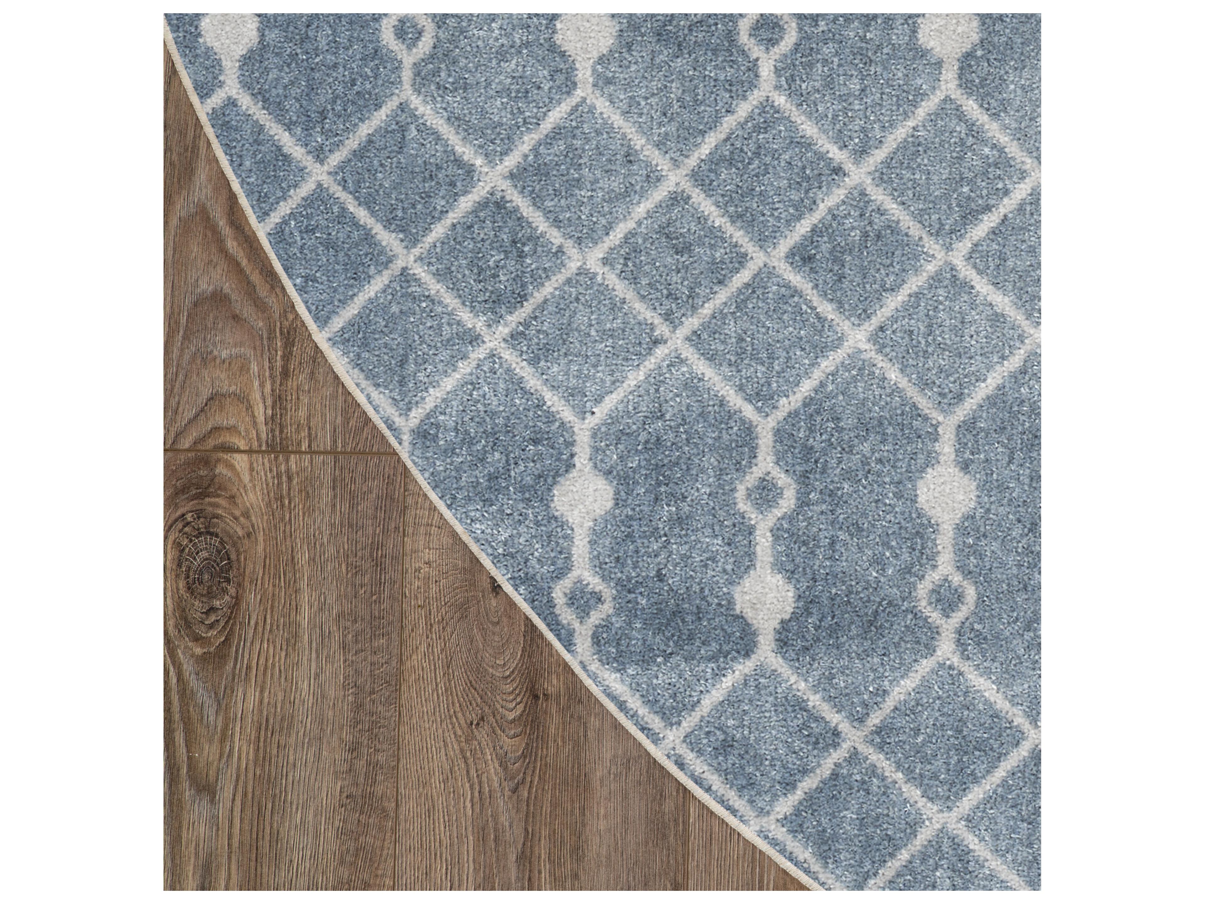 Nourison Astra Machine Washable Geometric Area Rug