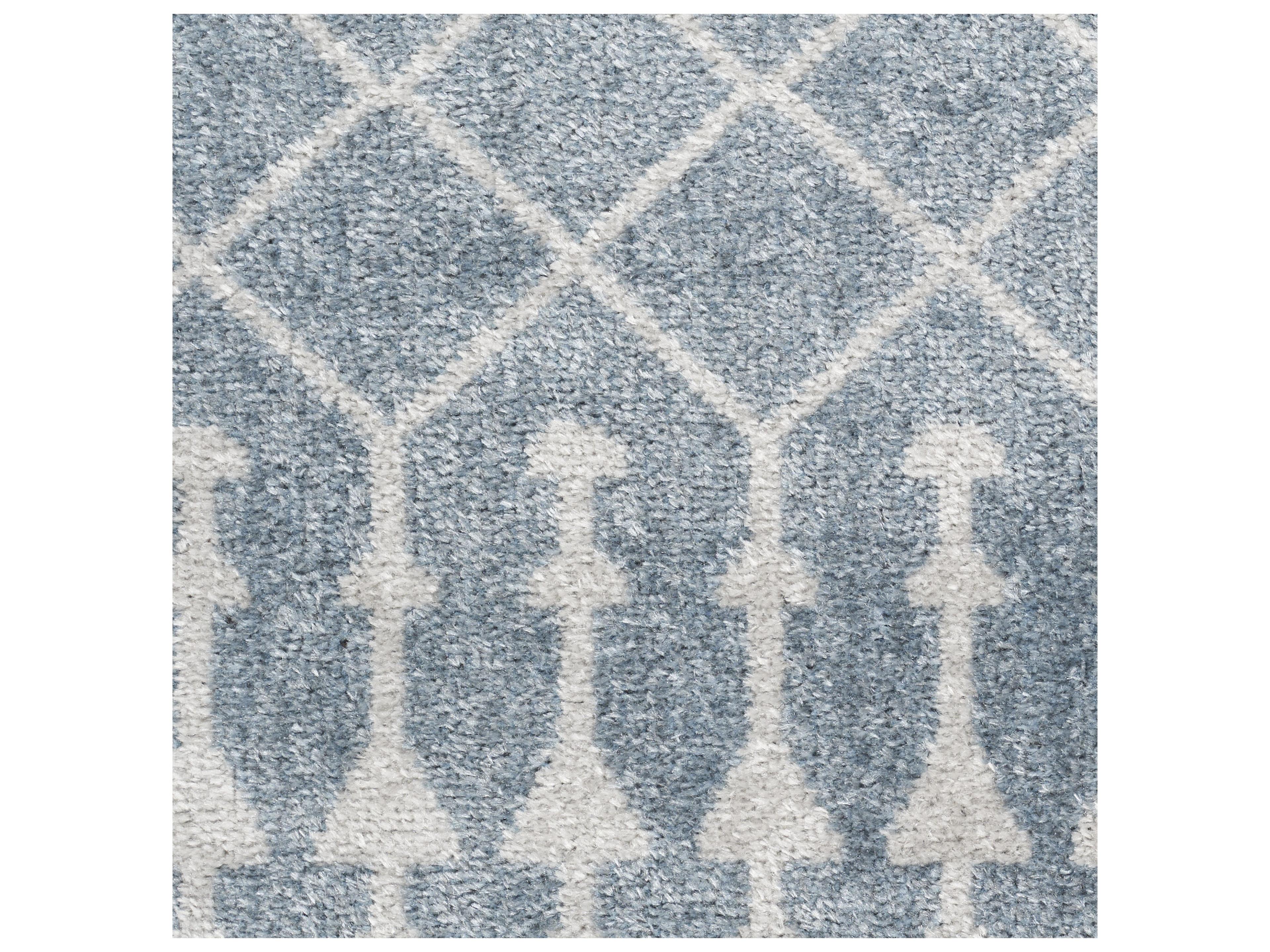 Nourison Astra Machine Washable Geometric Runner Area Rug