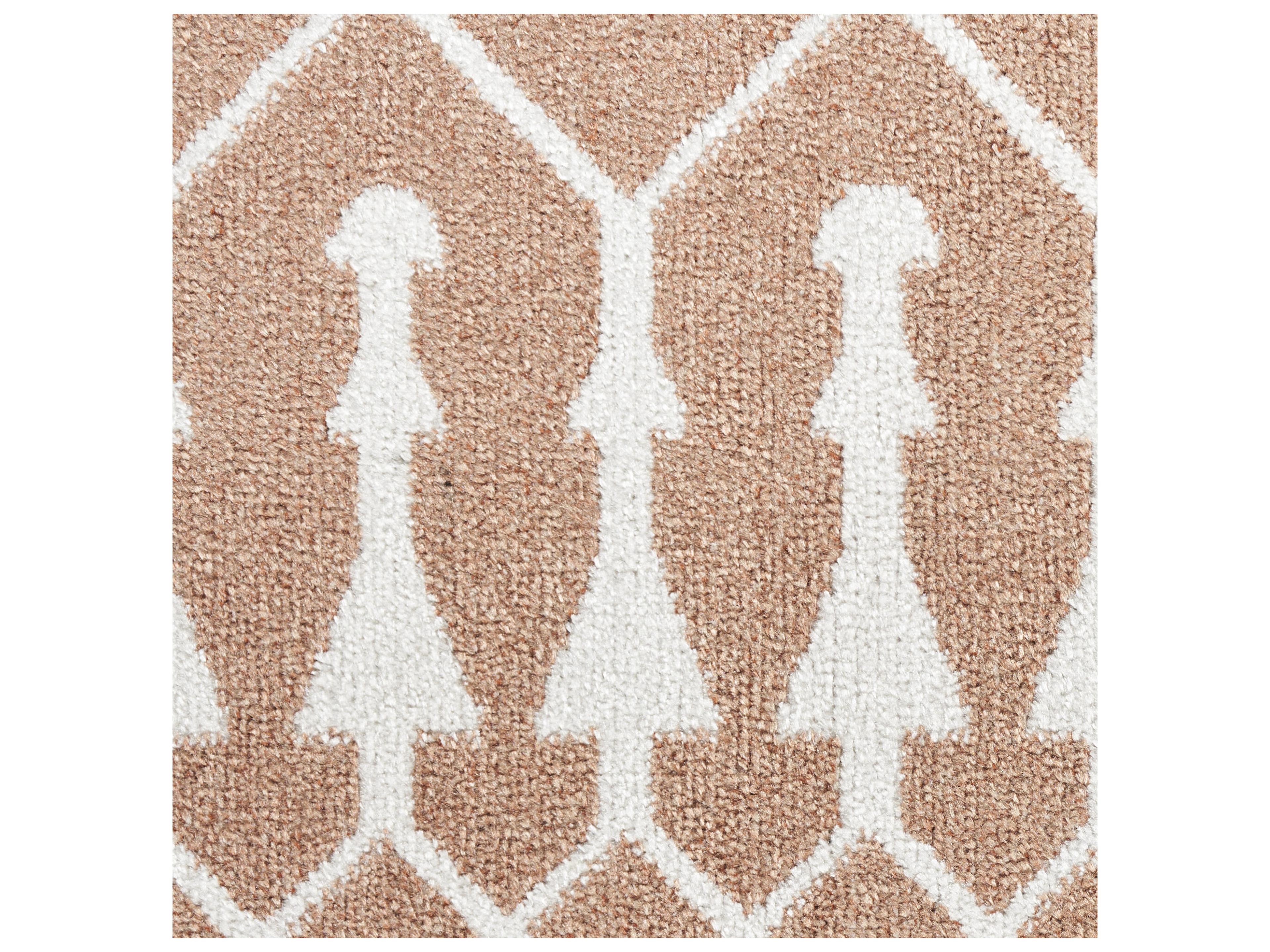 Nourison Astra Machine Washable Geometric Runner Area Rug