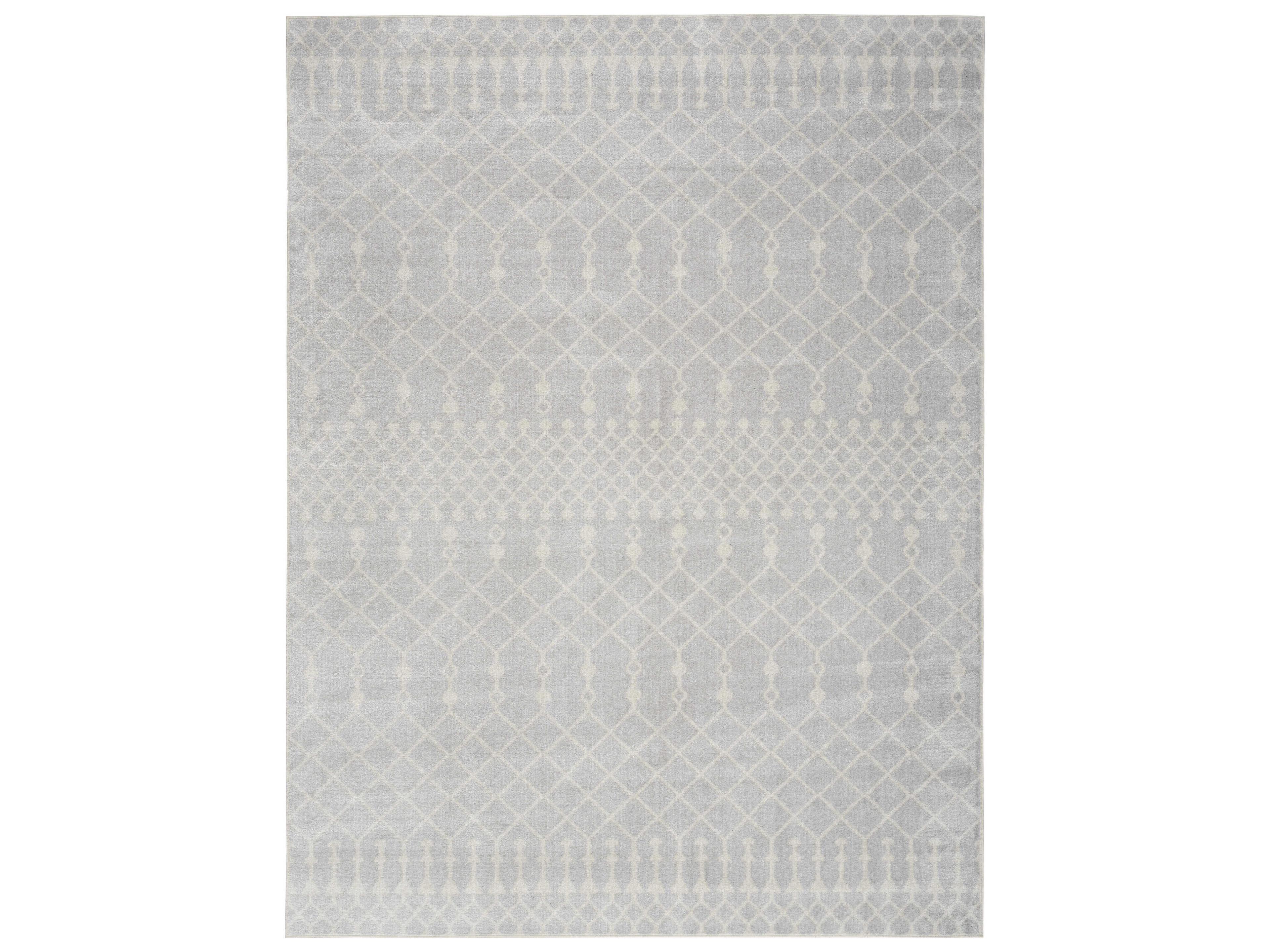 Astra Machine Washable Geometric Area Rug