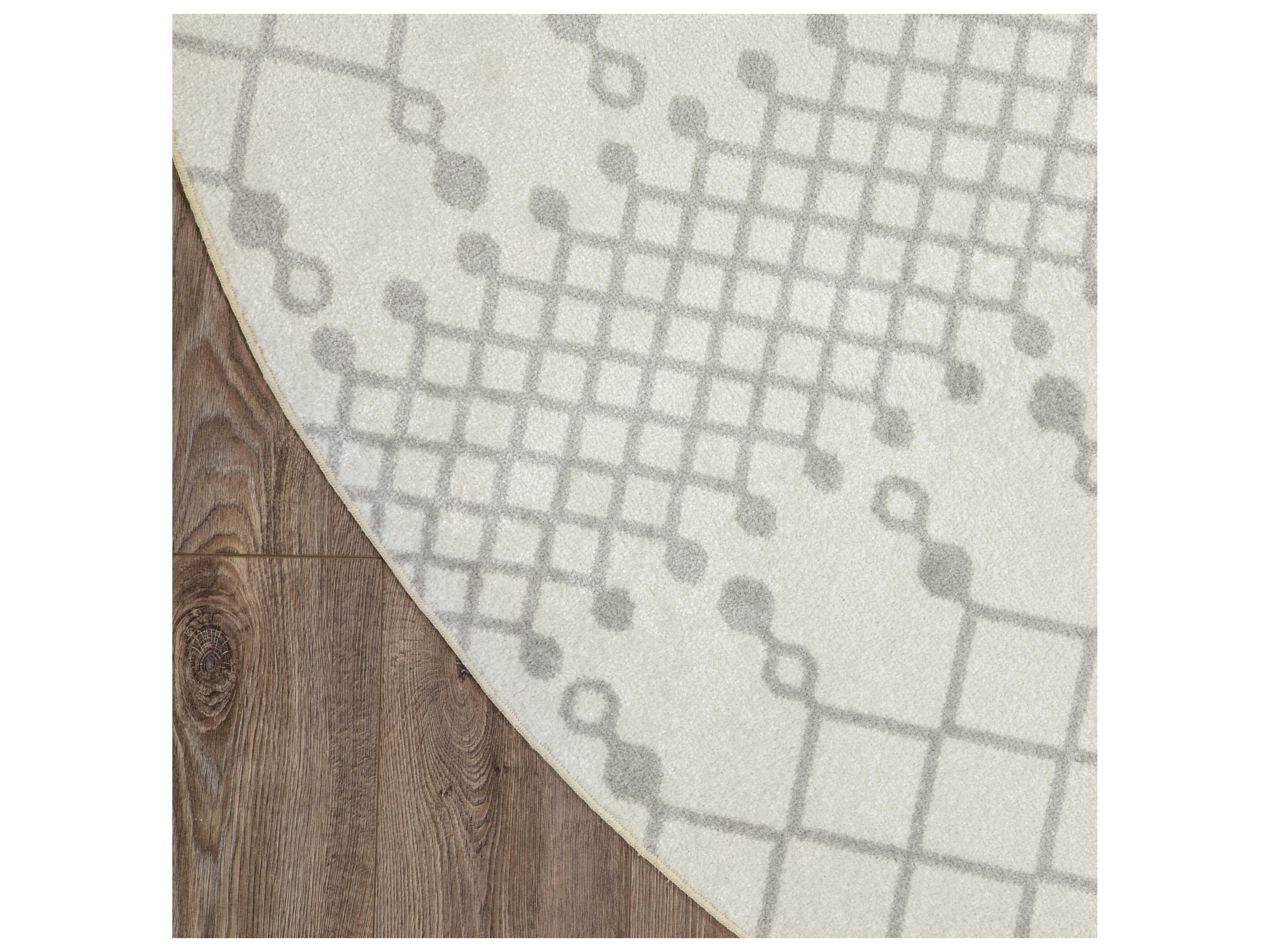 Nourison Astra Machine Washable Round Area Rug