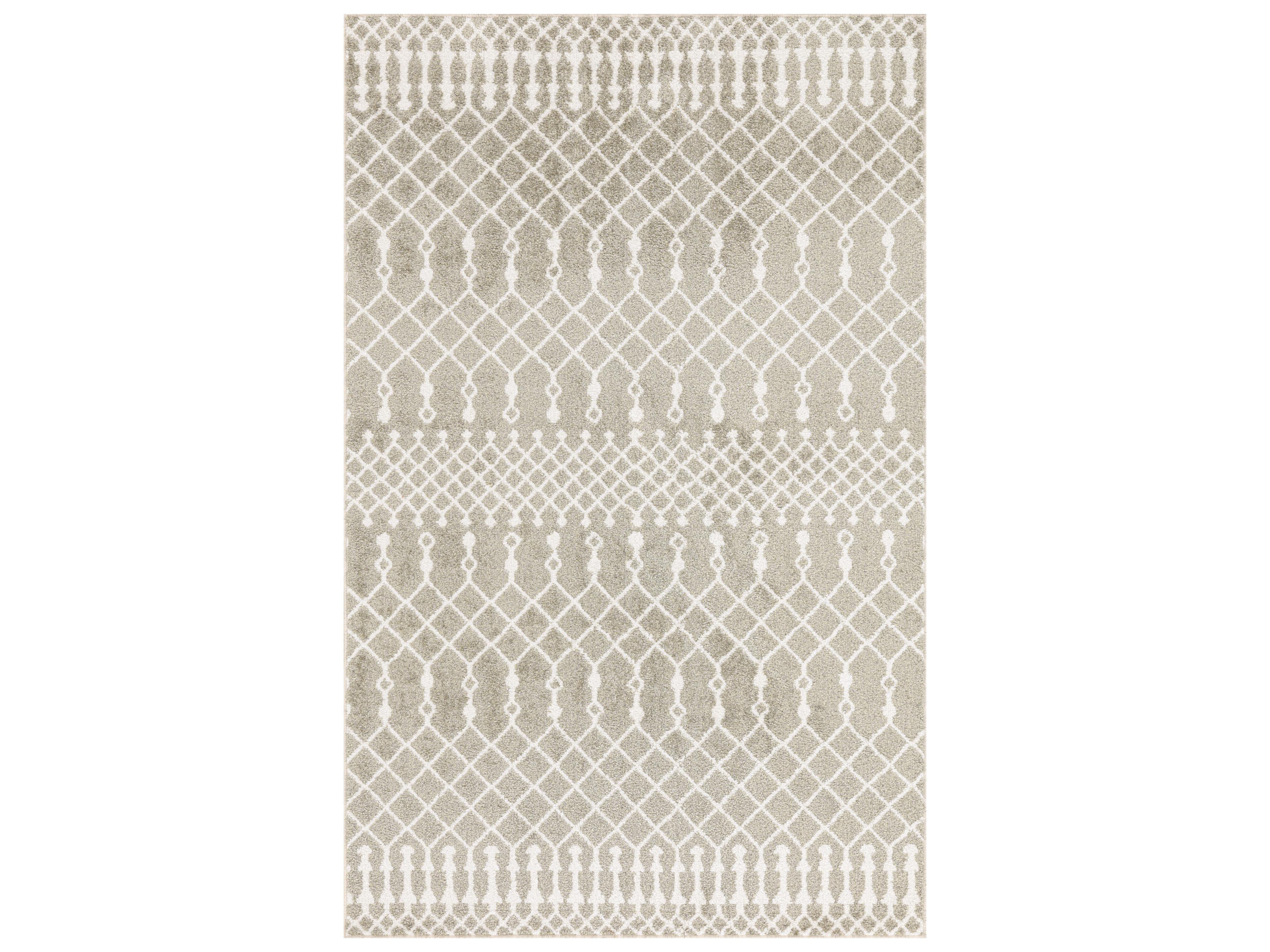 Astra Machine Washable Geometric Area Rug