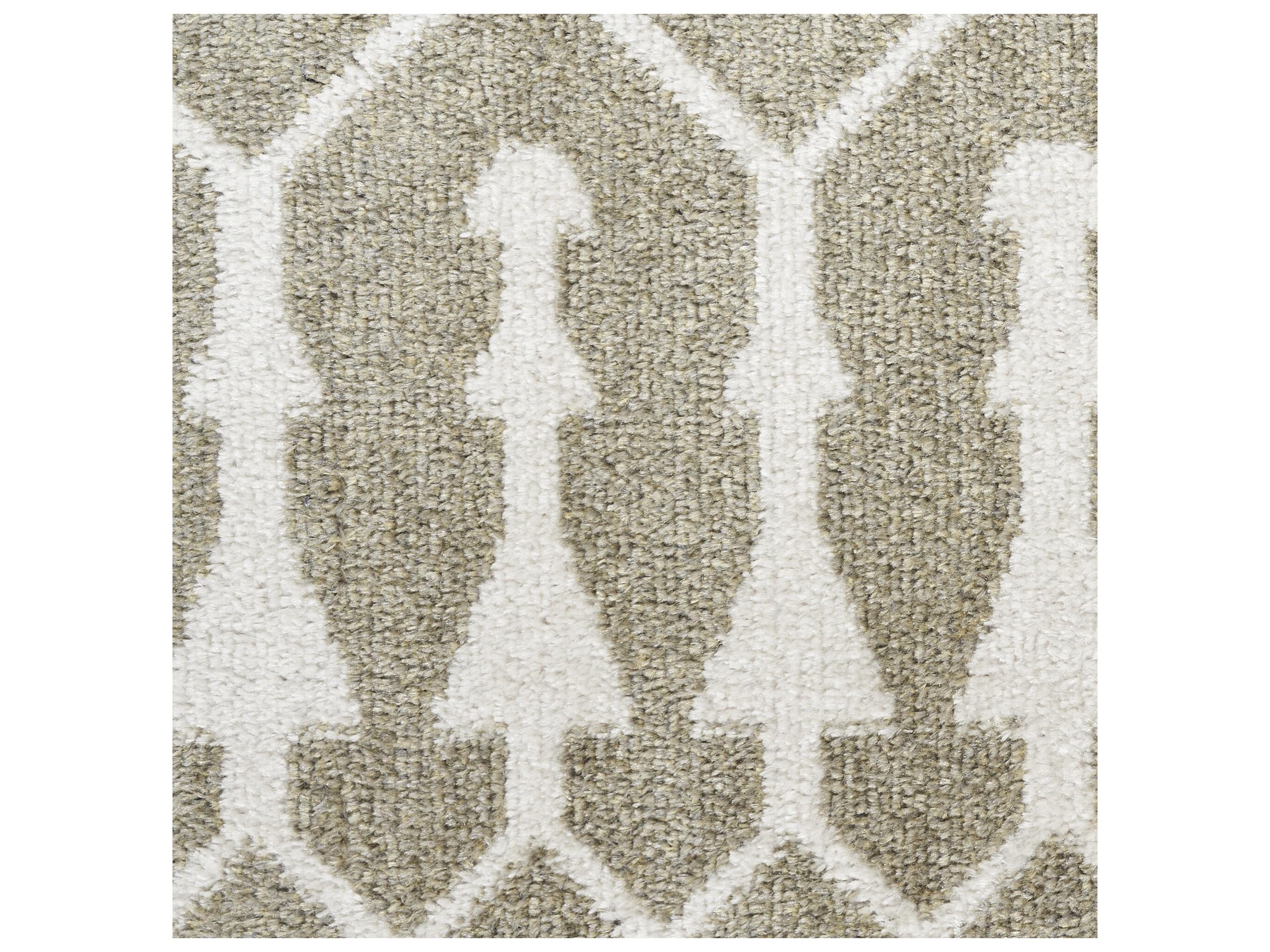 Nourison Astra Machine Washable Geometric Runner Area Rug