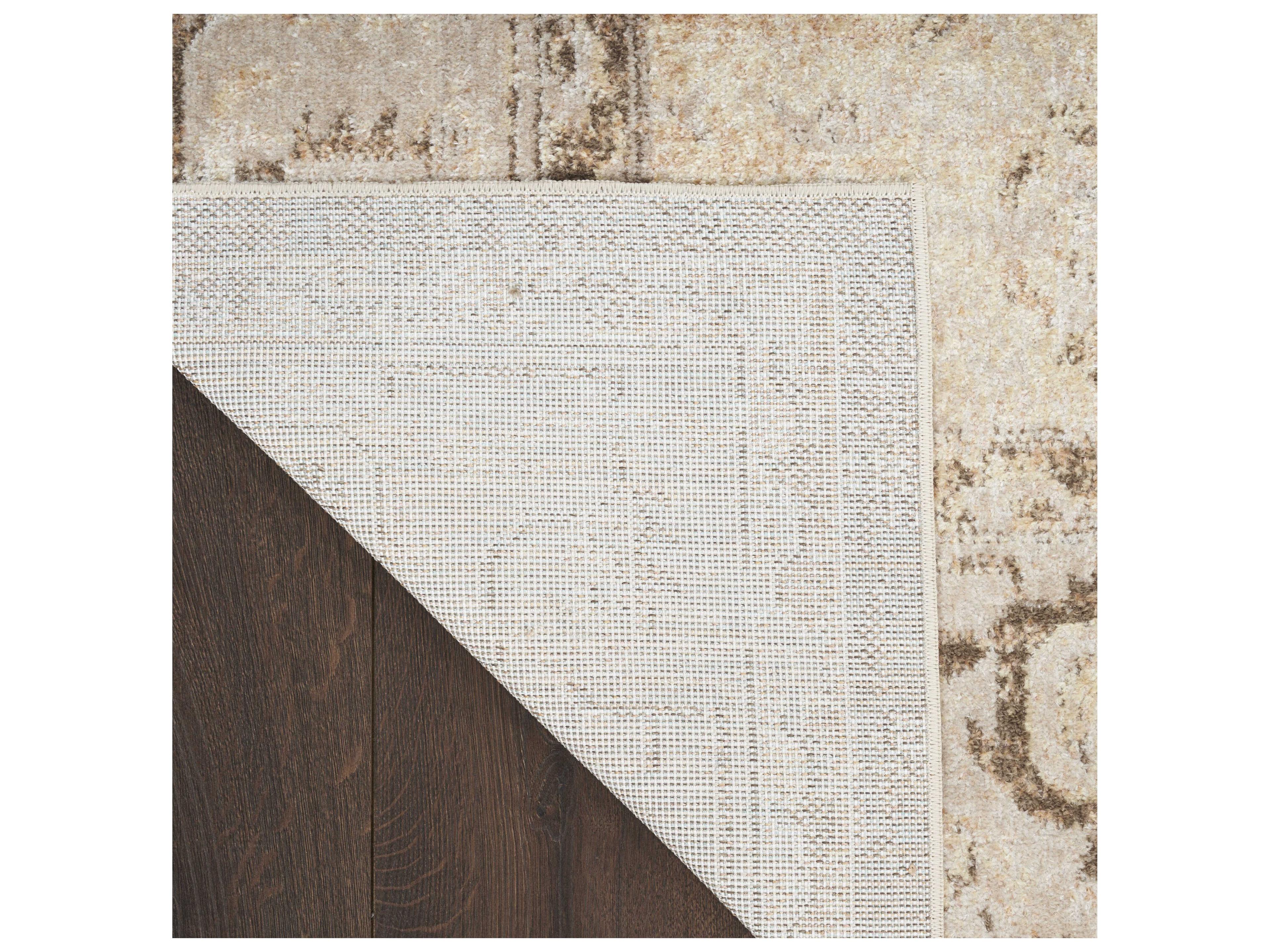 Nourison Astra Machine Washable Bordered Area Rug