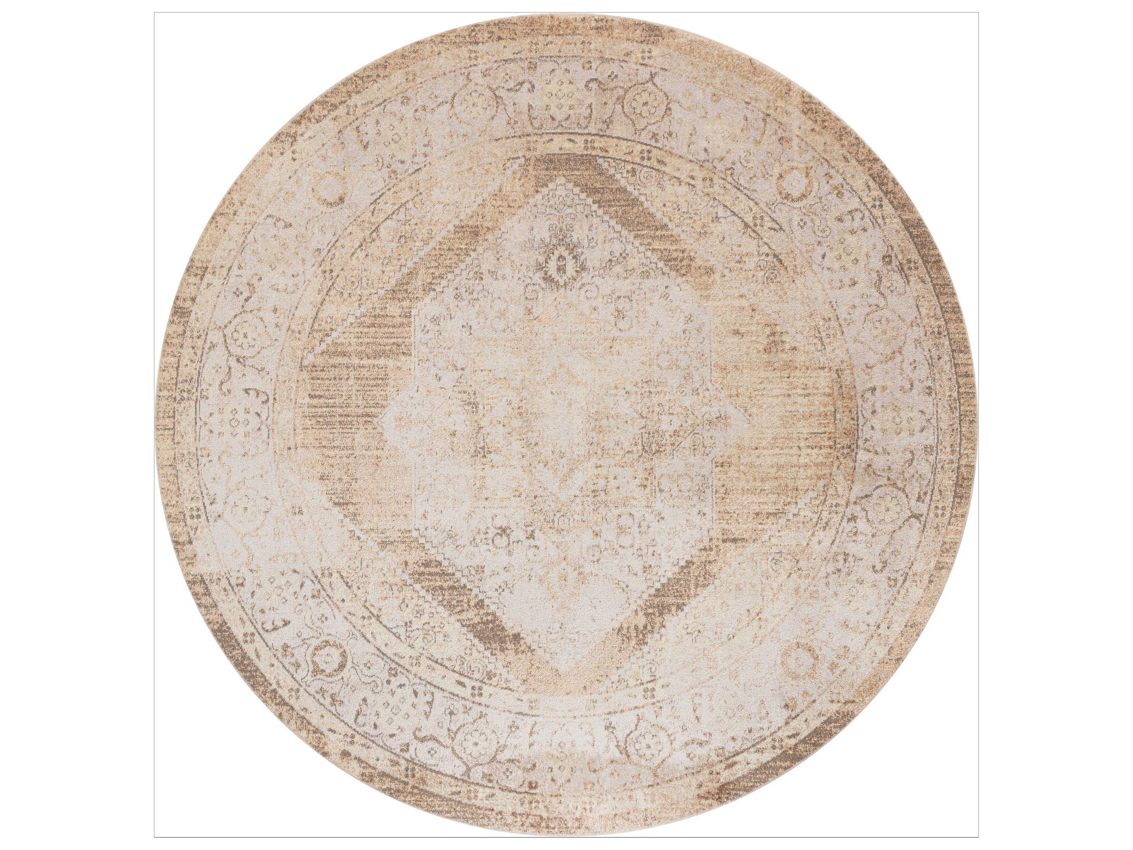 Astra Machine Washable Bordered Area Rug