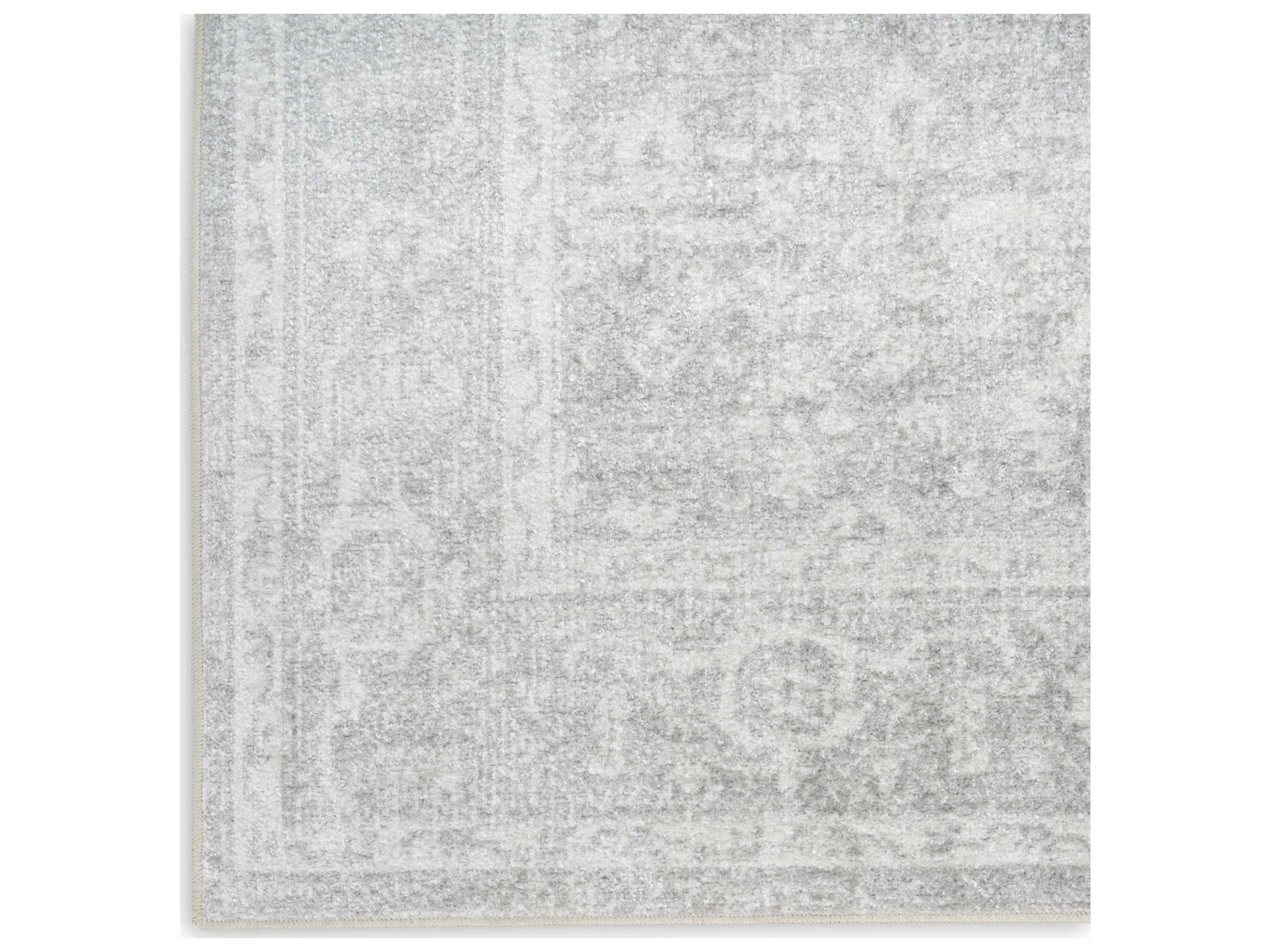 Nourison Astra Machine Washable Bordered Area Rug