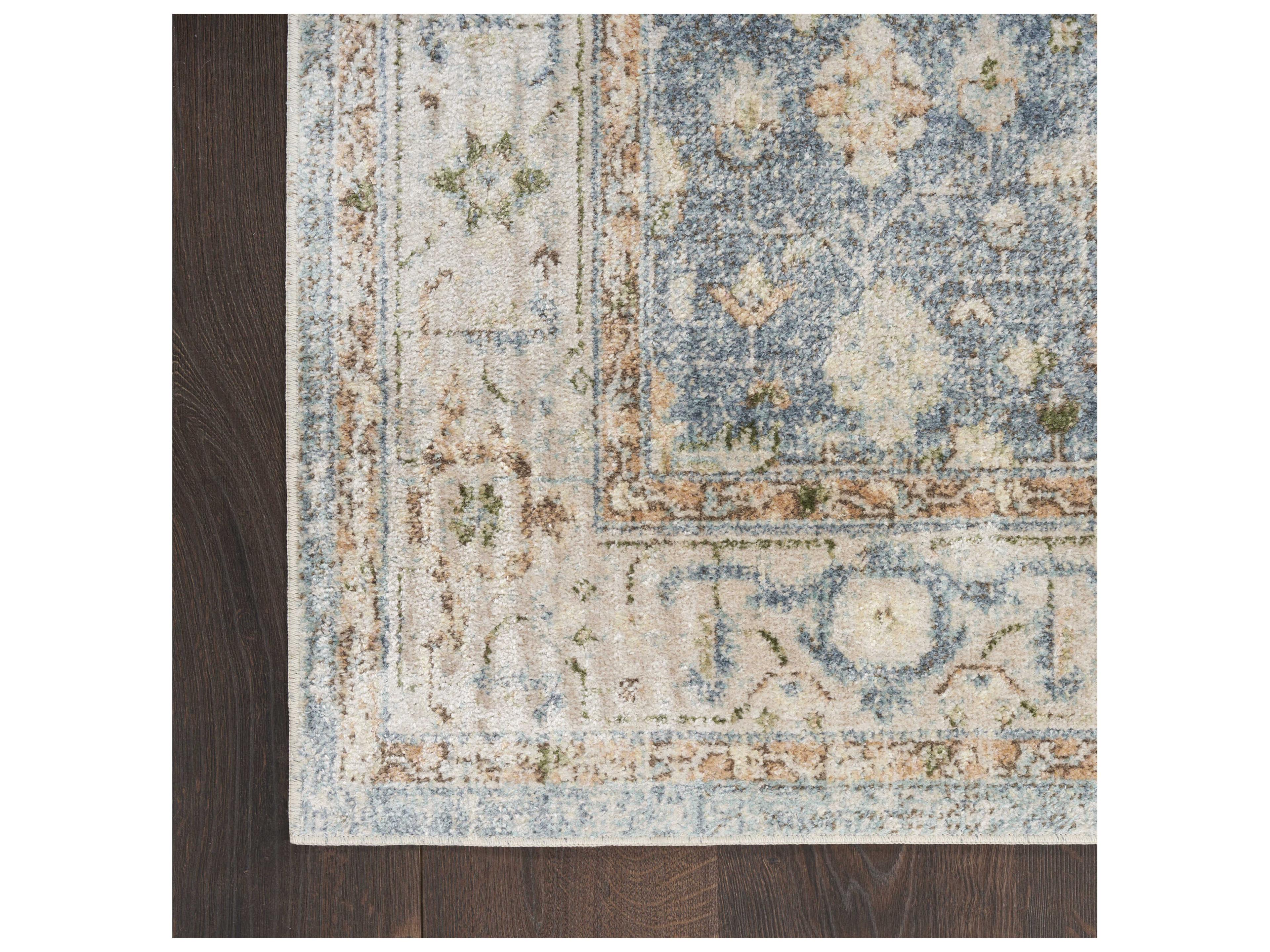 Nourison Astra Rectangular Area Rug