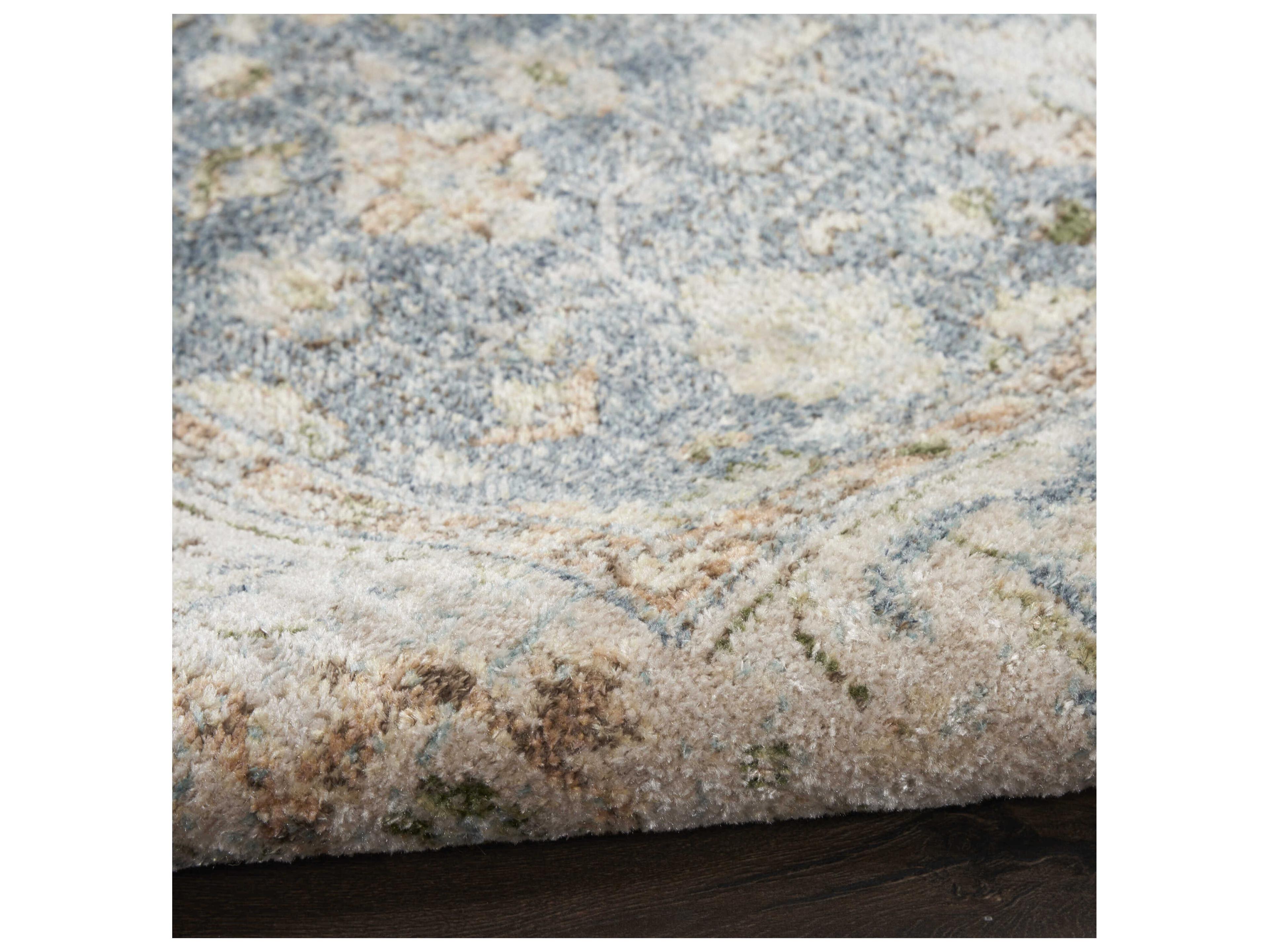 Nourison Astra Rectangular Area Rug