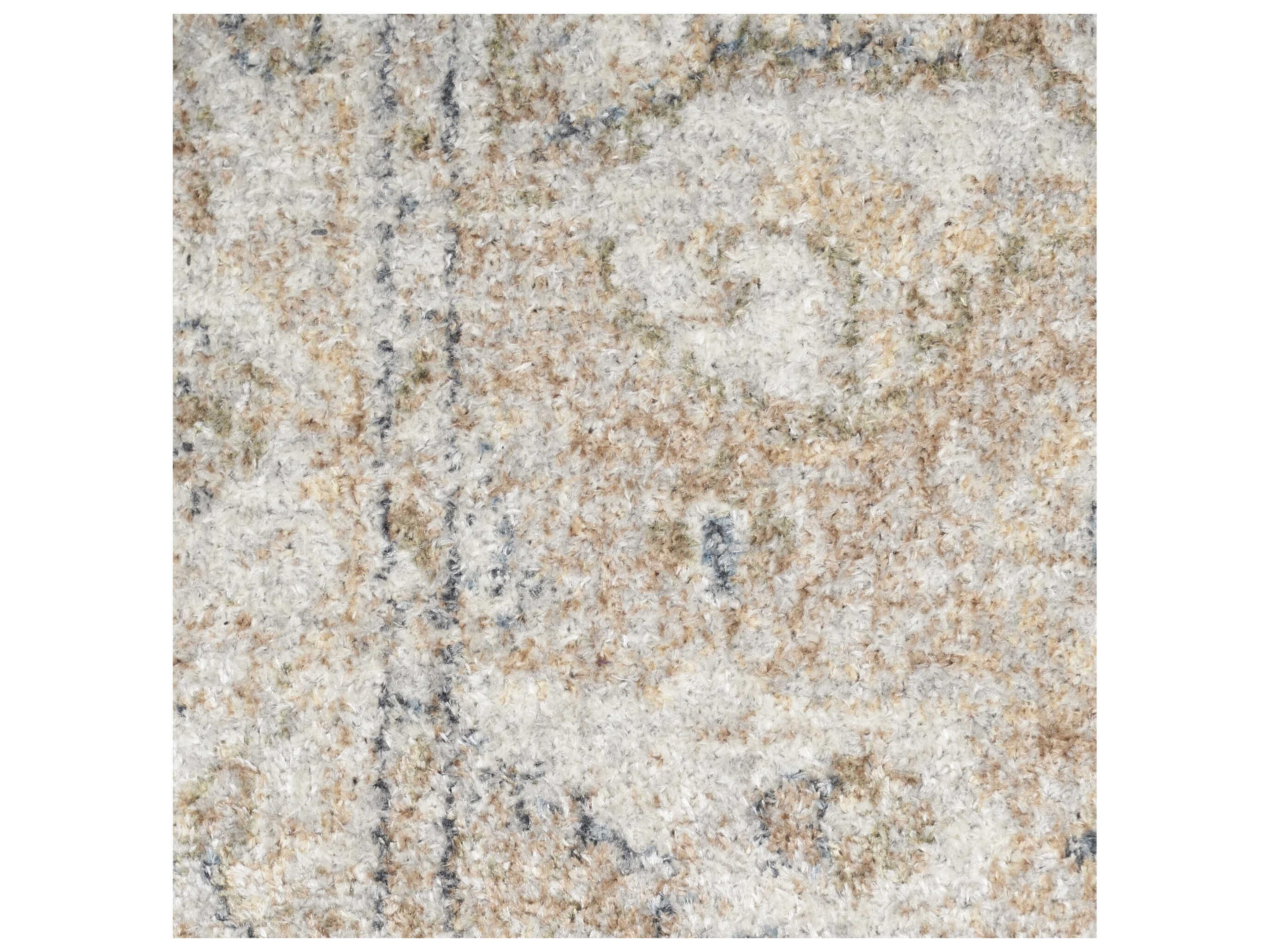 Nourison Astra Machine Washable Bordered Area Rug