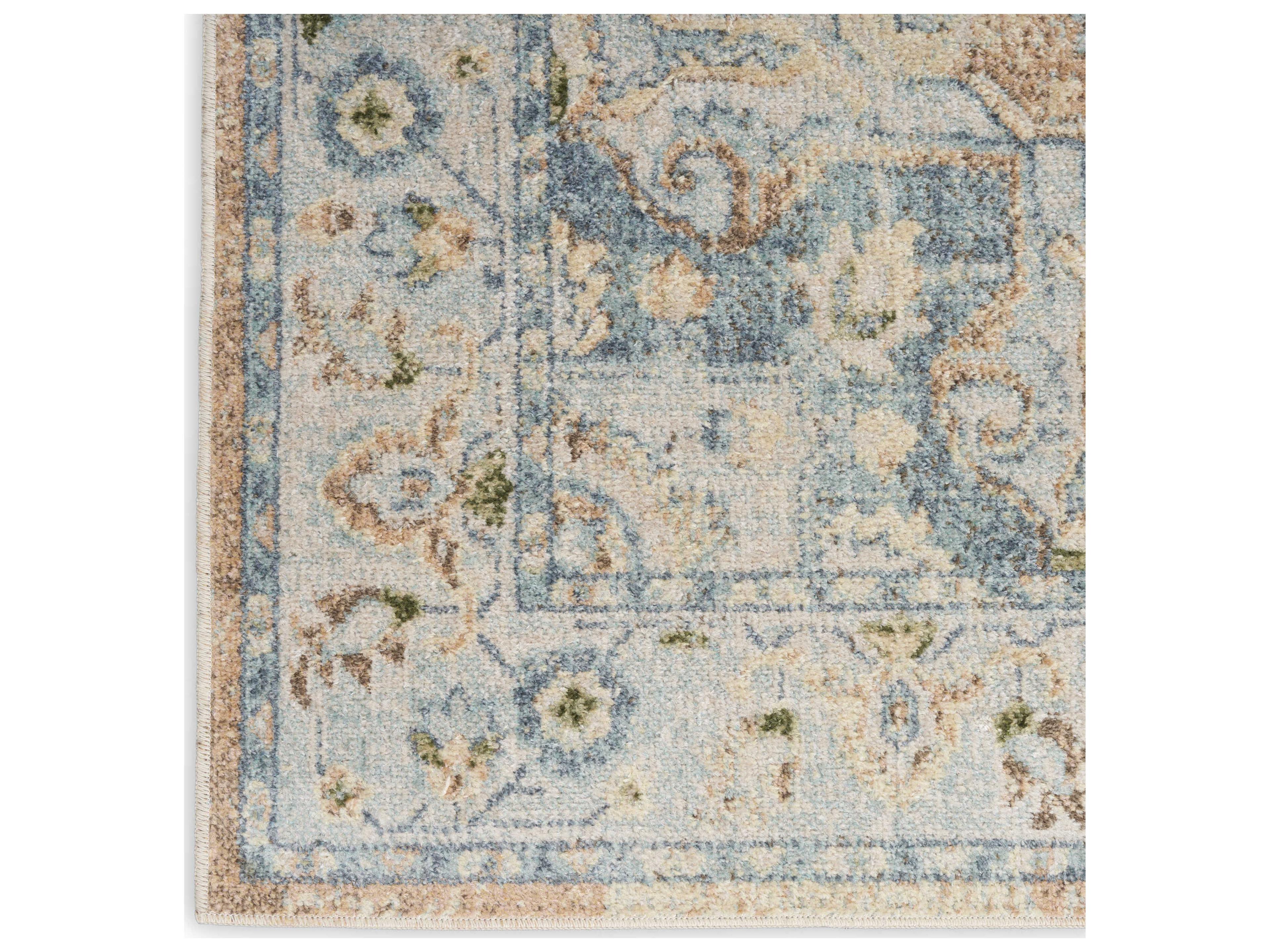 Nourison Astra Rectangular Area Rug