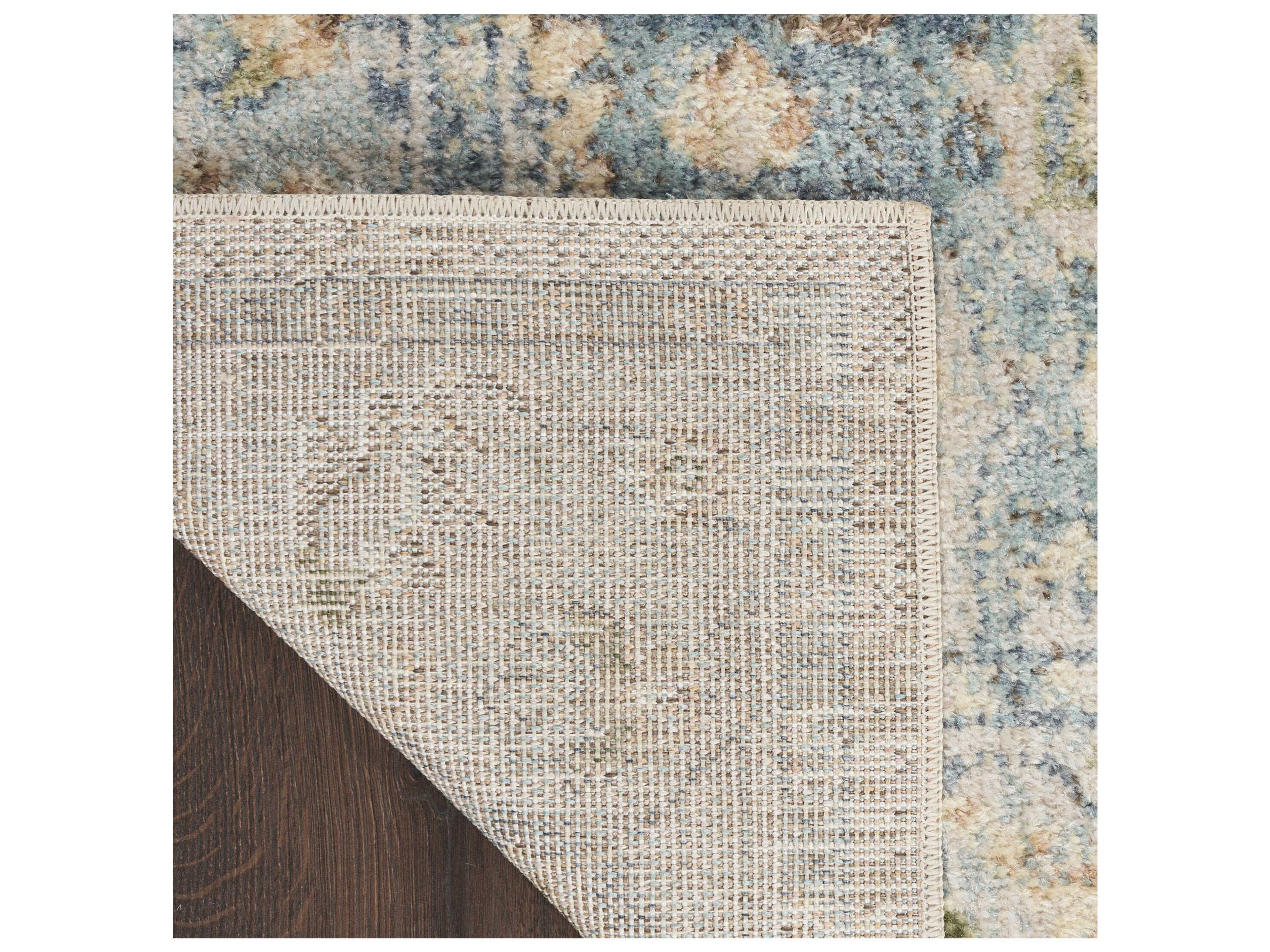 Nourison Astra Rectangular Area Rug