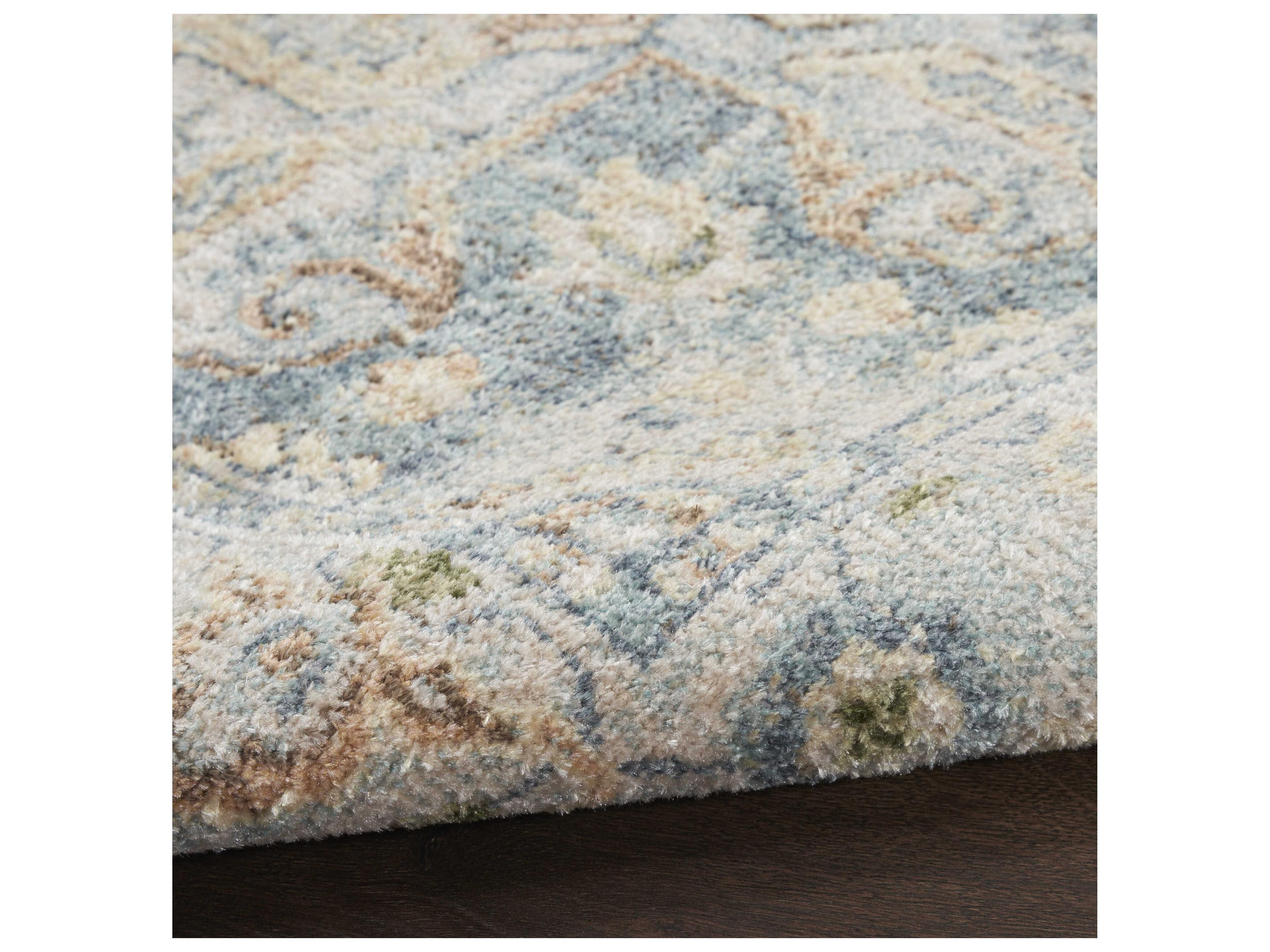 Nourison Astra Rectangular Area Rug