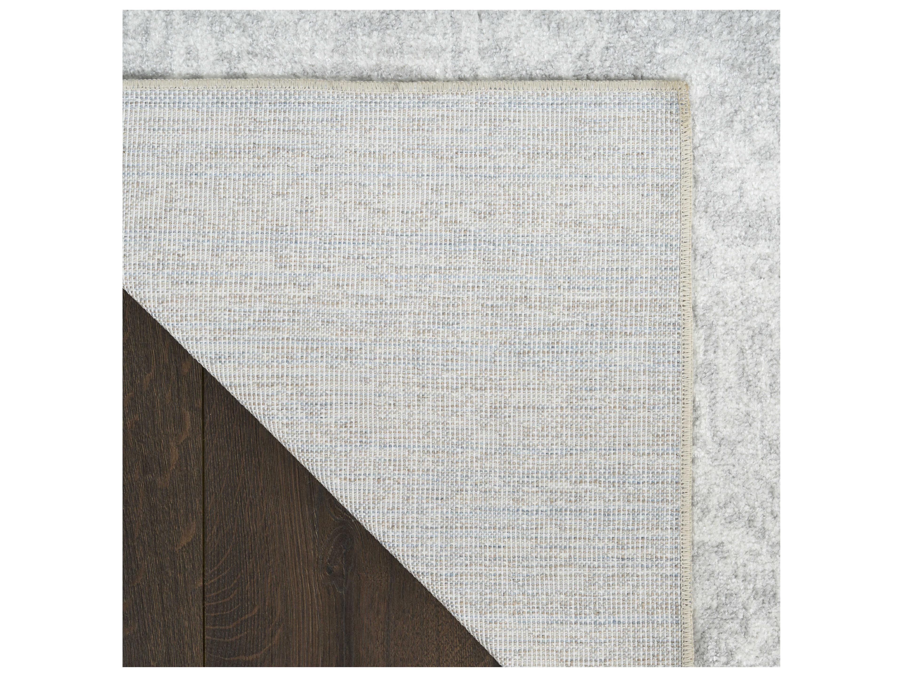 Nourison Astra Machine Washable Bordered Runner Area Rug