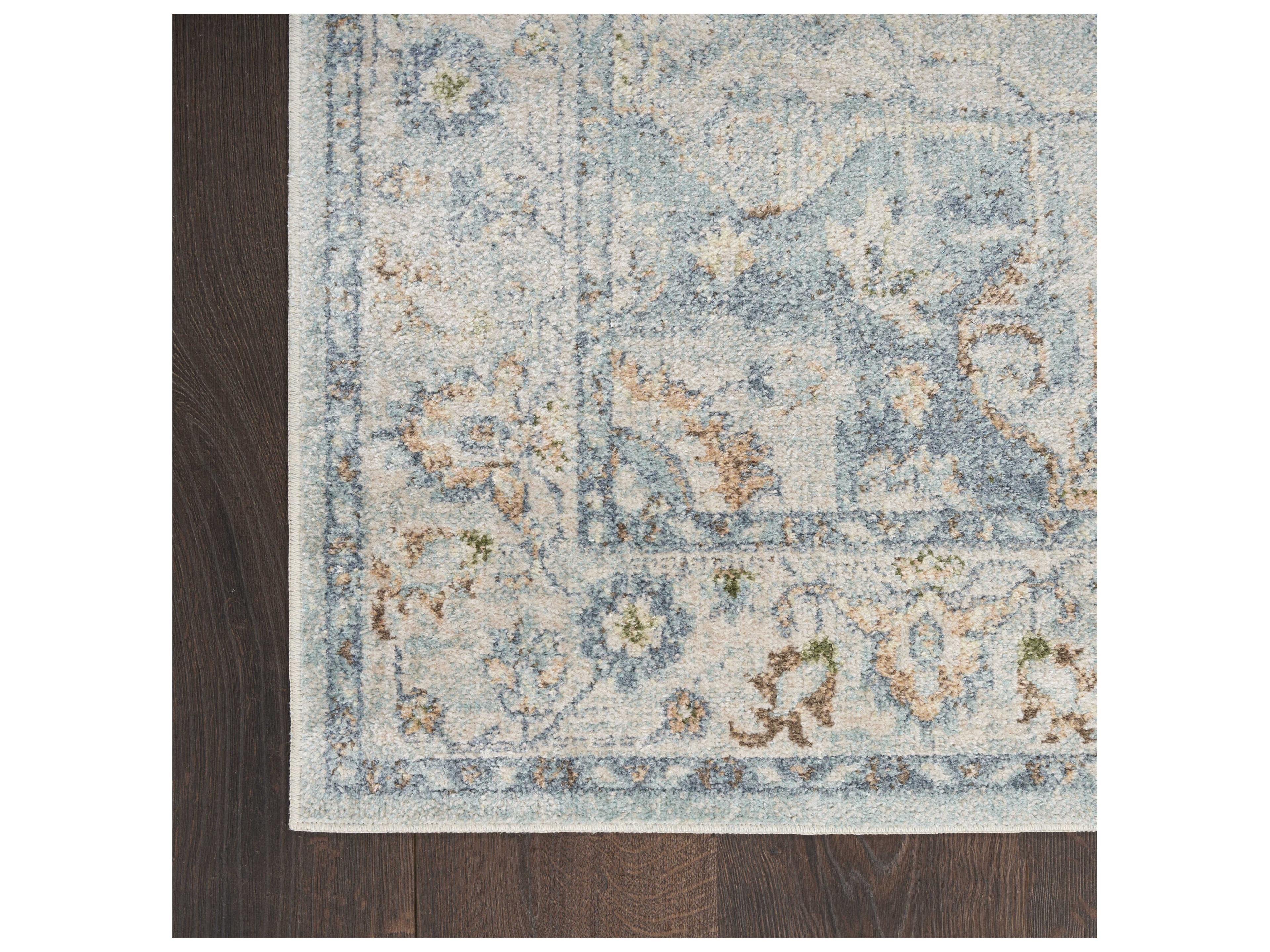 Nourison Astra Rectangular Area Rug