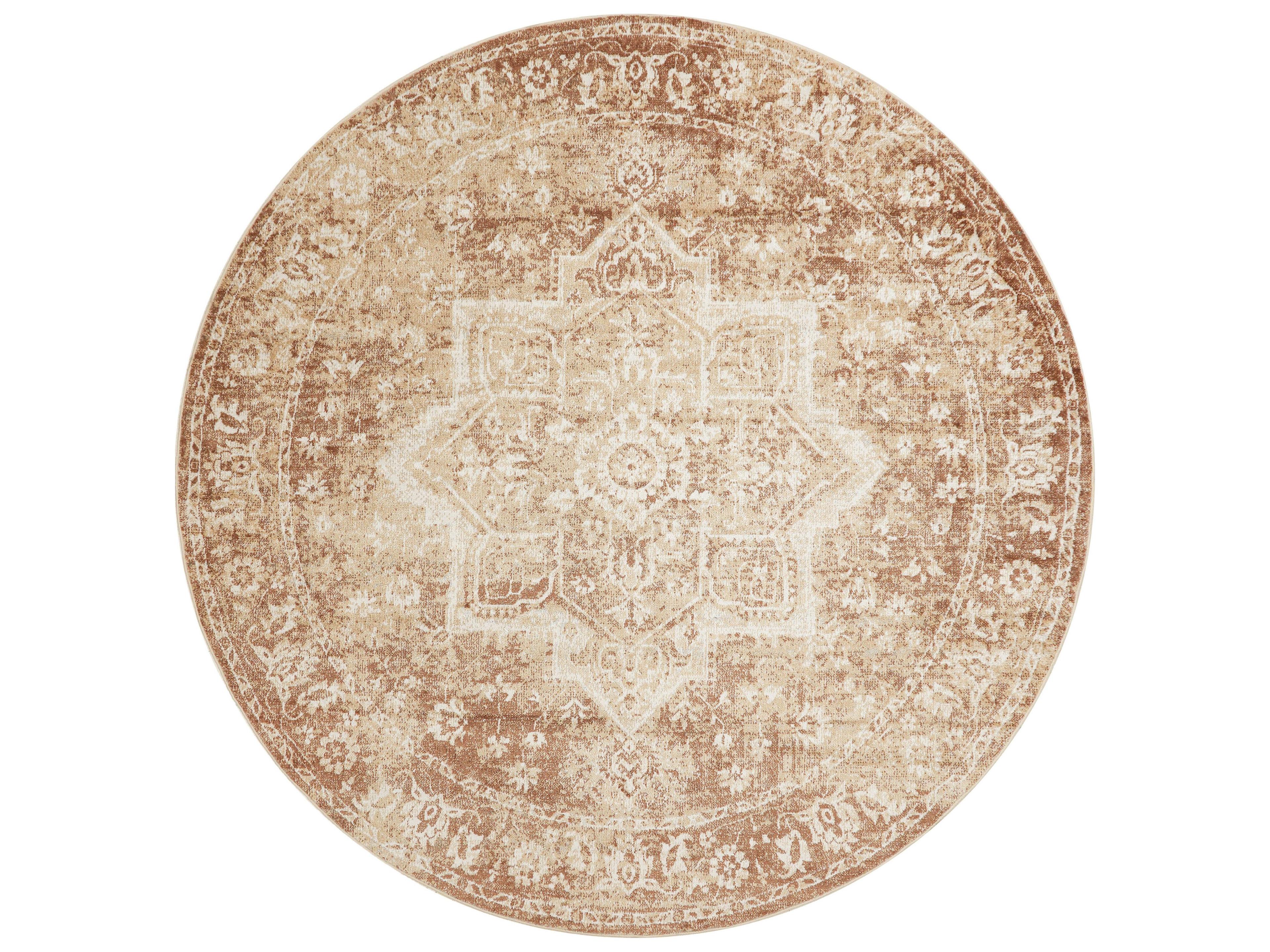 Astra Bordered Area Rug