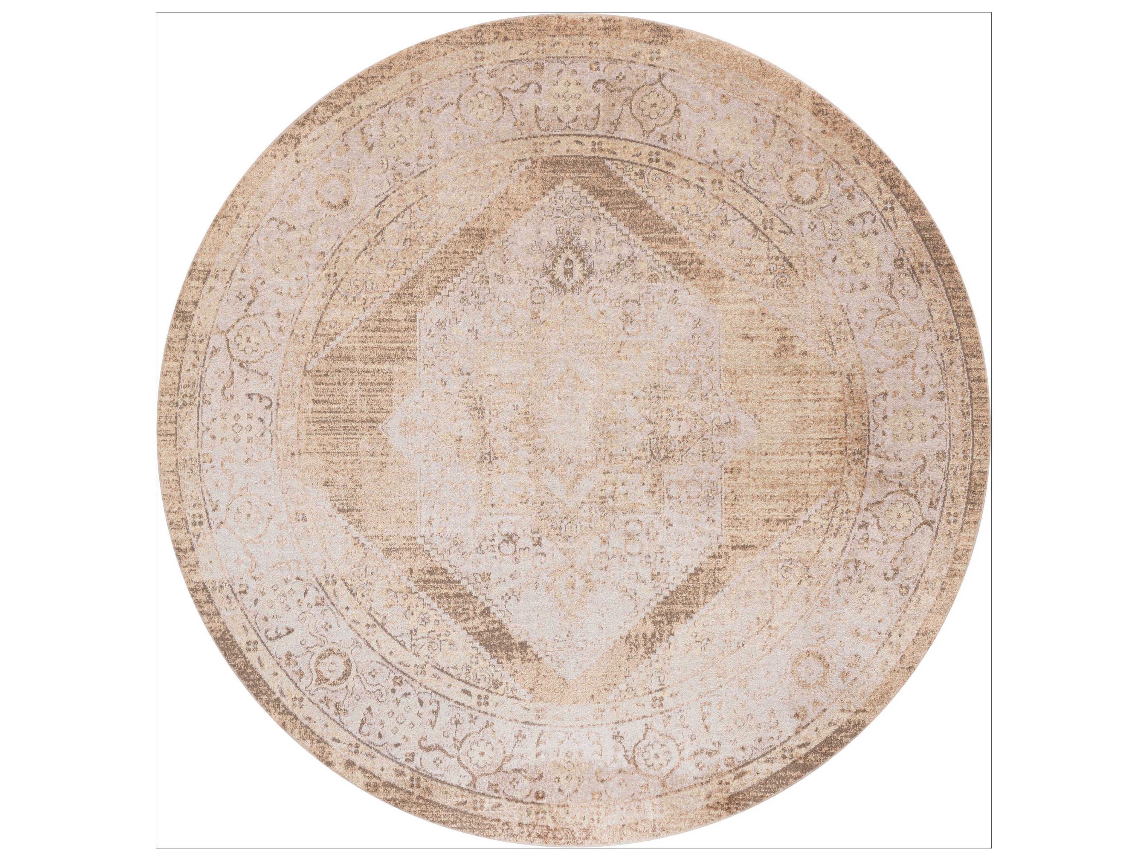 Astra Machine Washable Bordered Area Rug