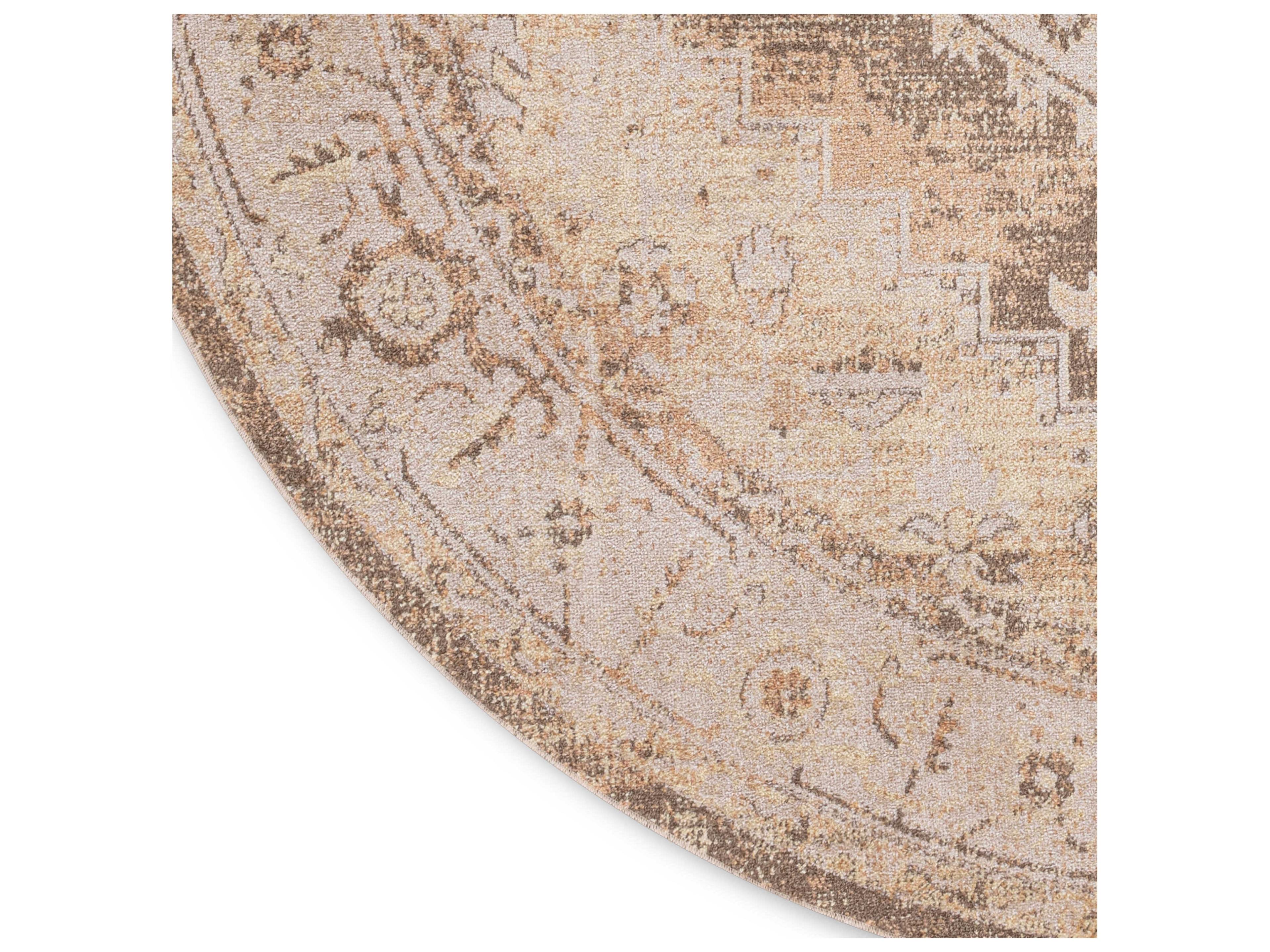 Nourison Astra Machine Washable Bordered Area Rug