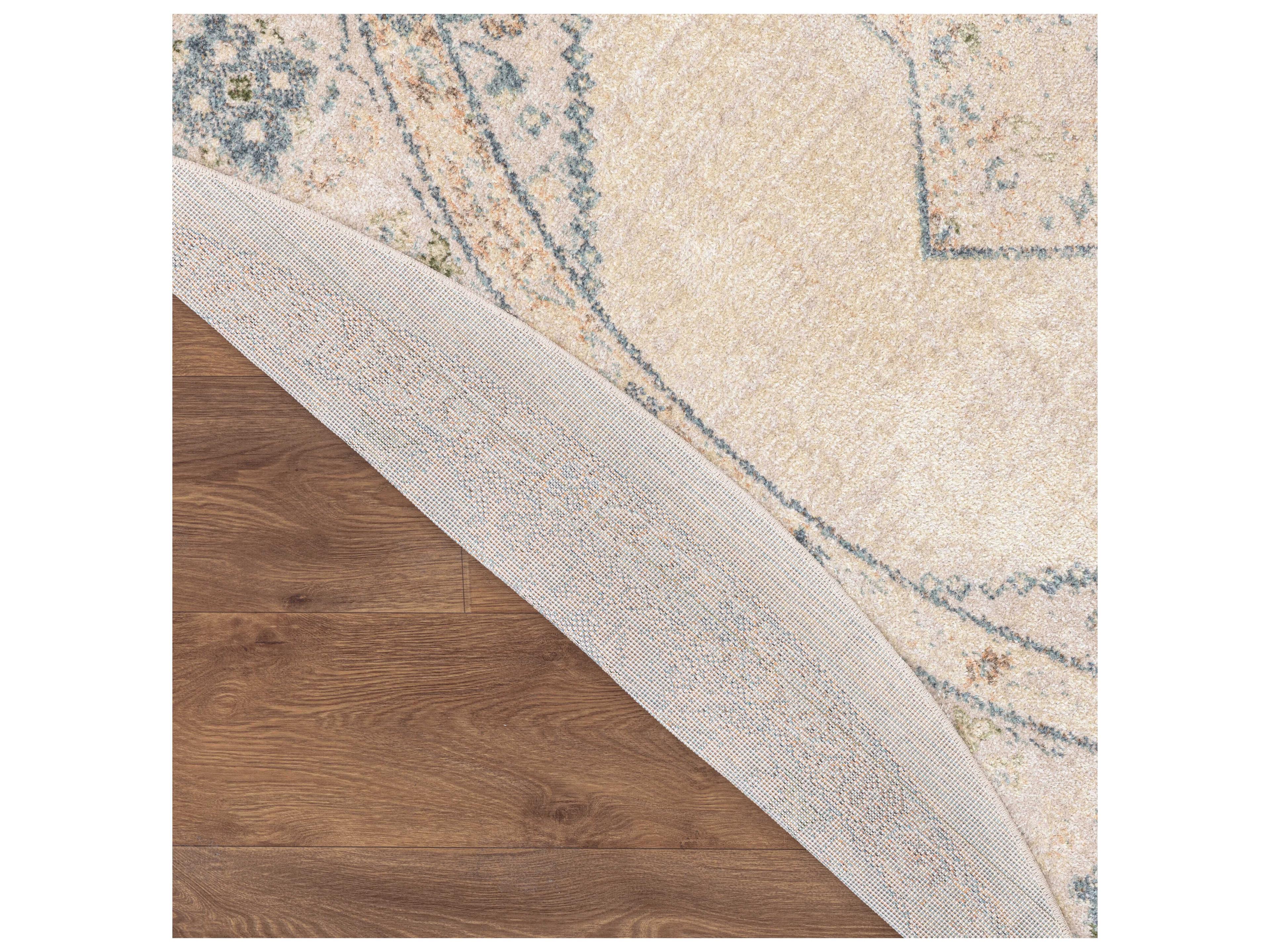 Nourison Astra Machine Washable Bordered Area Rug