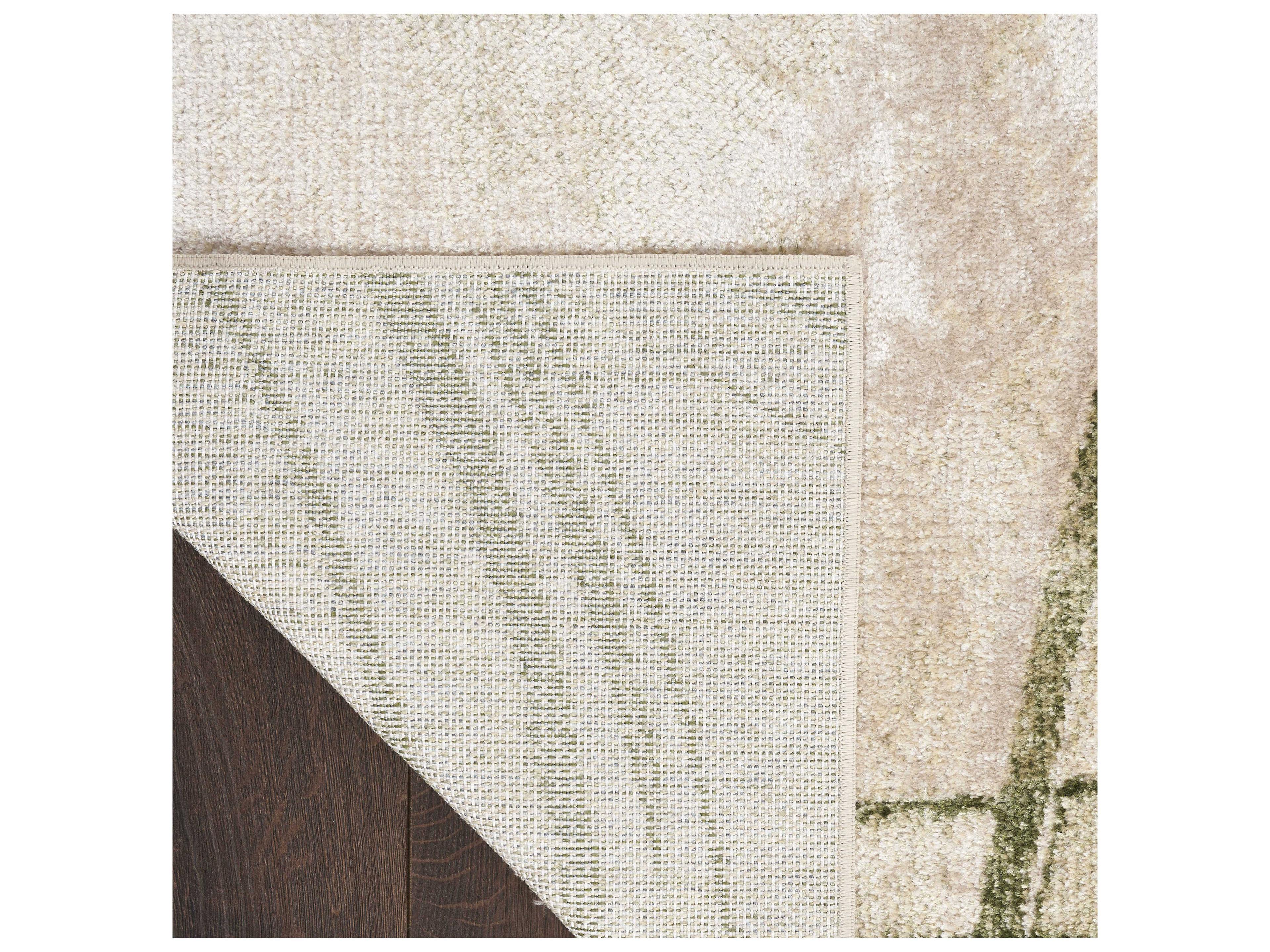 Nourison Astra Machine Washable Abstract Area Rug