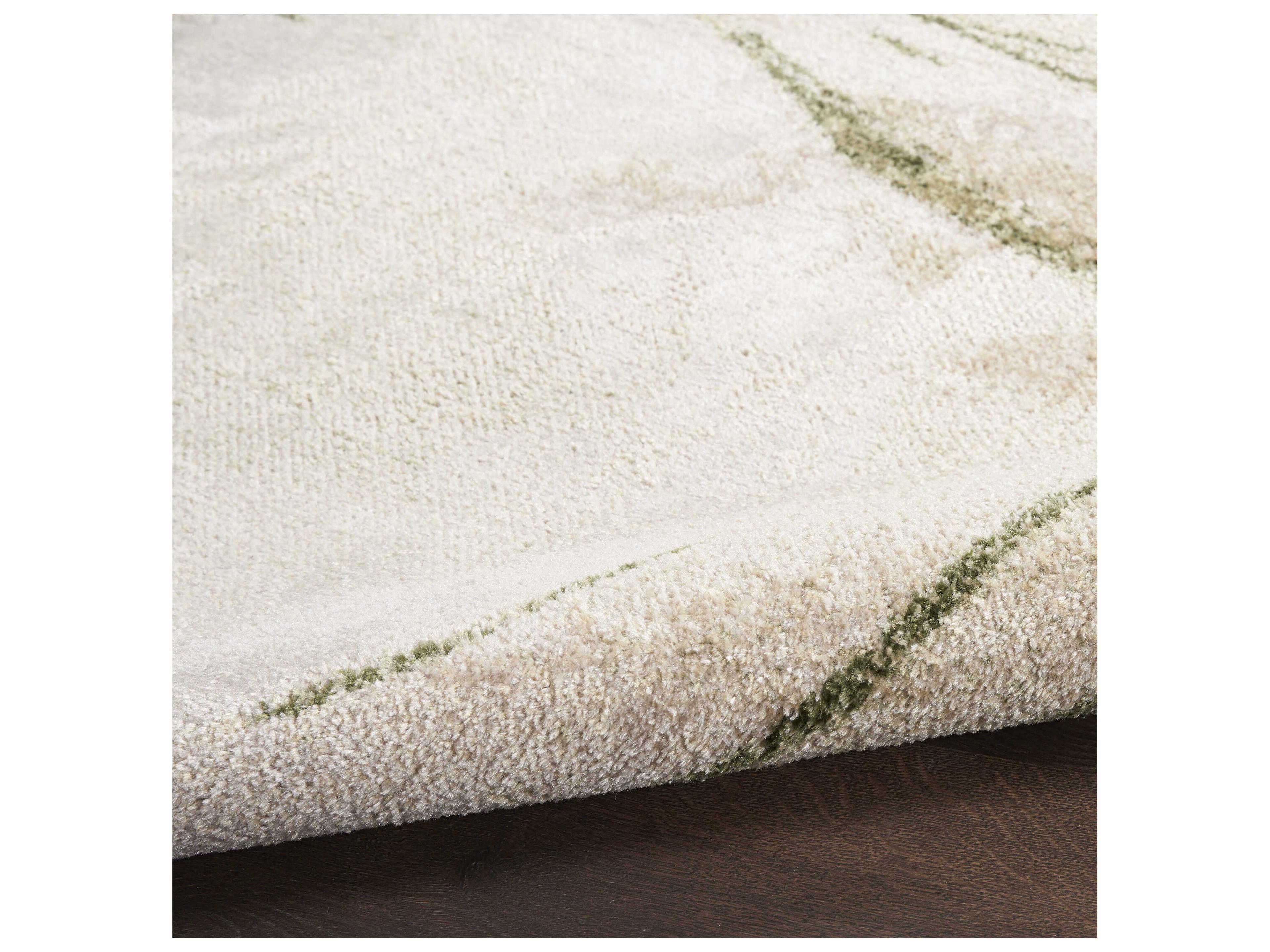 Nourison Astra Machine Washable Abstract Area Rug