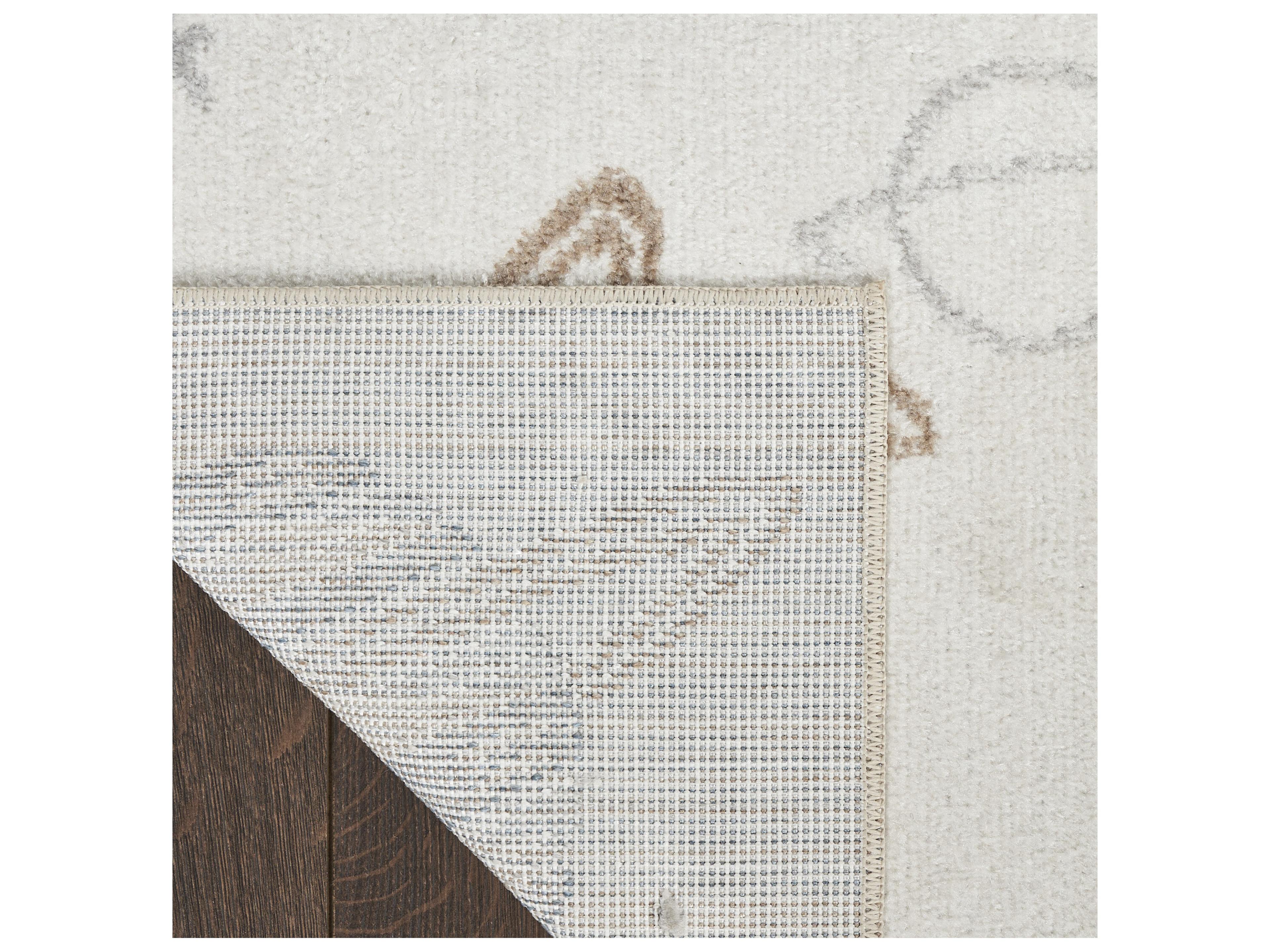 Nourison Astra Machine Washable Graphic Area Rug