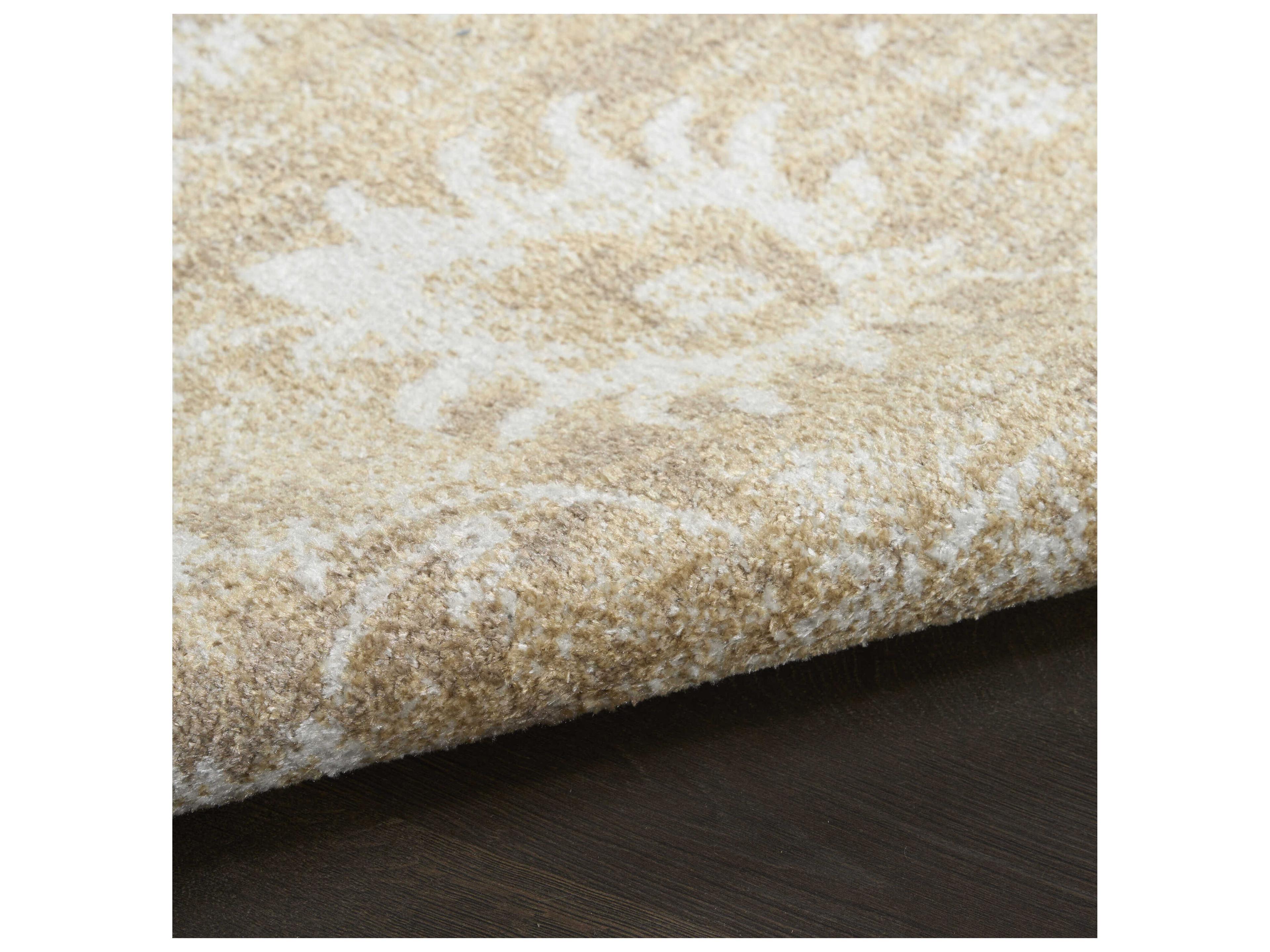 Nourison Astra Machine Washable Bordered Area Rug