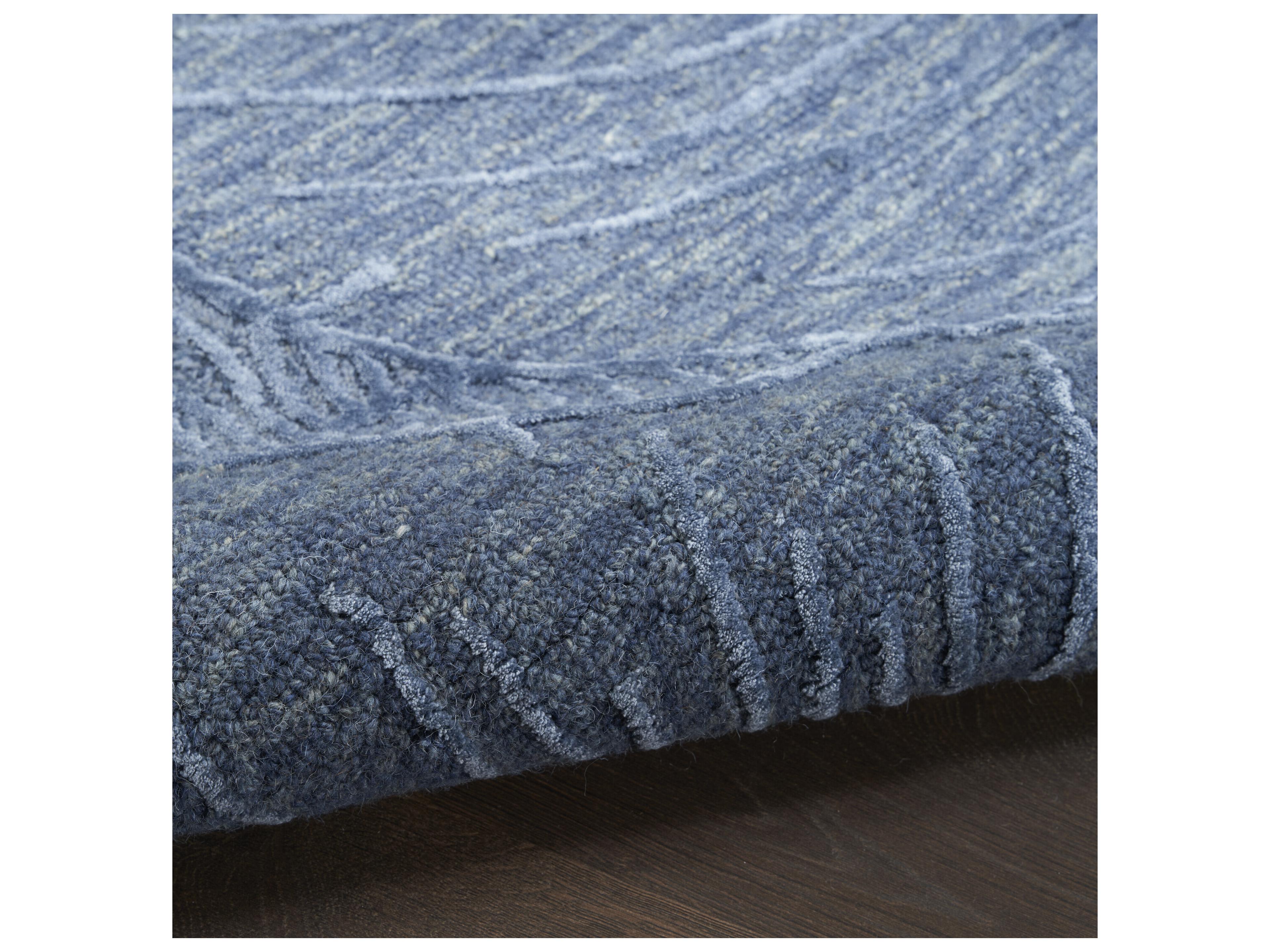 Nourison Avra Floral Runner Area Rug