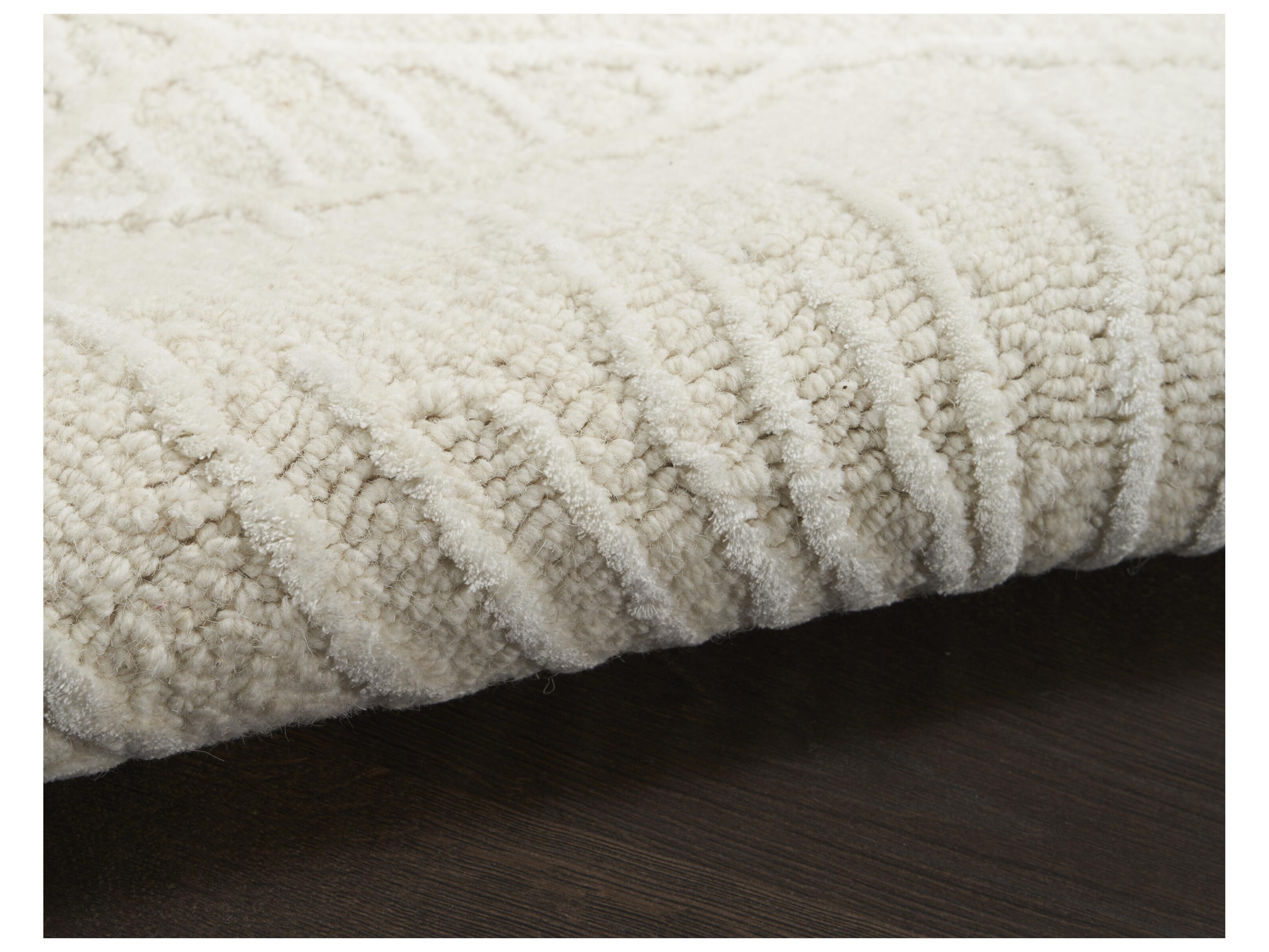 Nourison Avra Floral Runner Area Rug